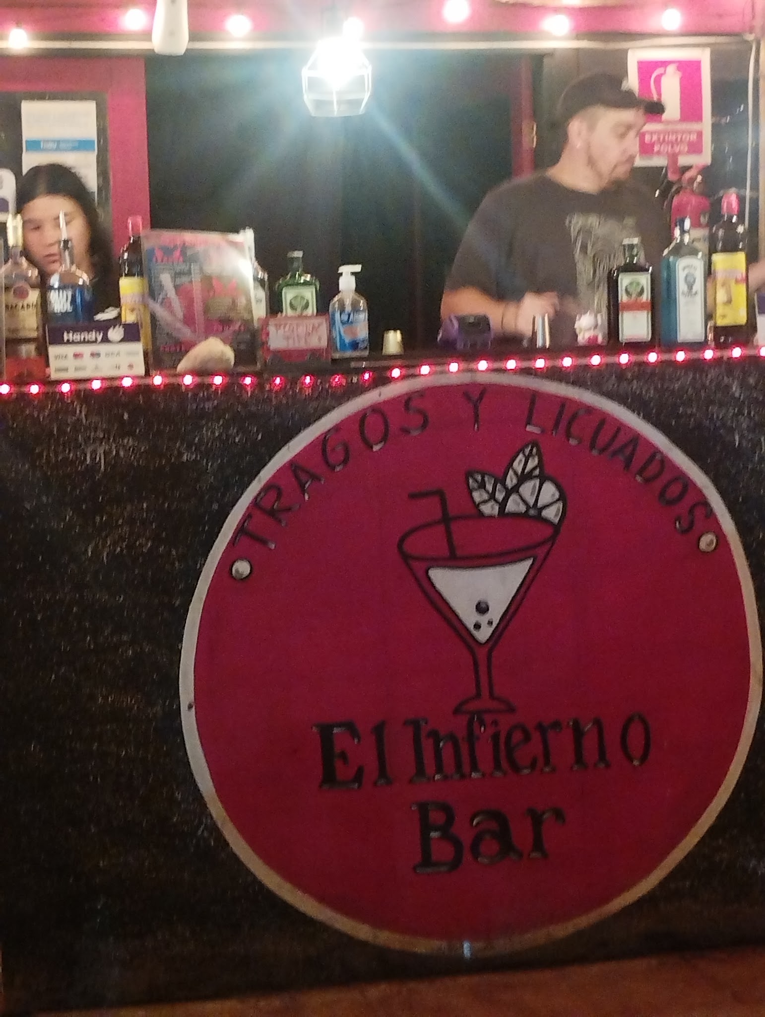 El Infierno Bar