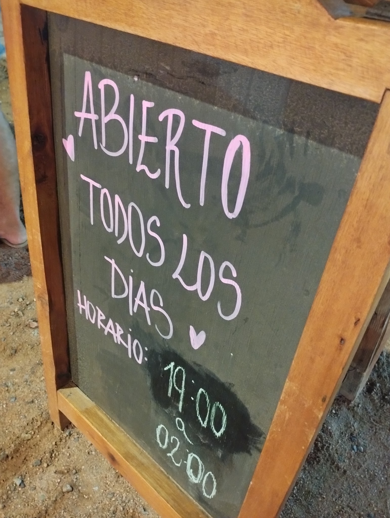 El Infierno Bar