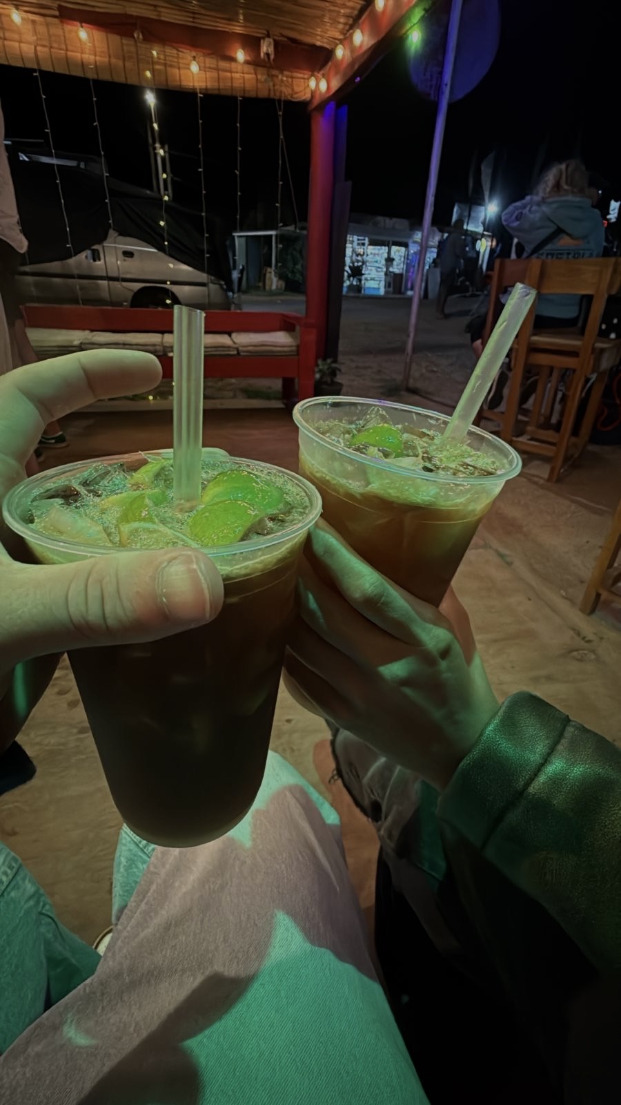 El Infierno Bar
