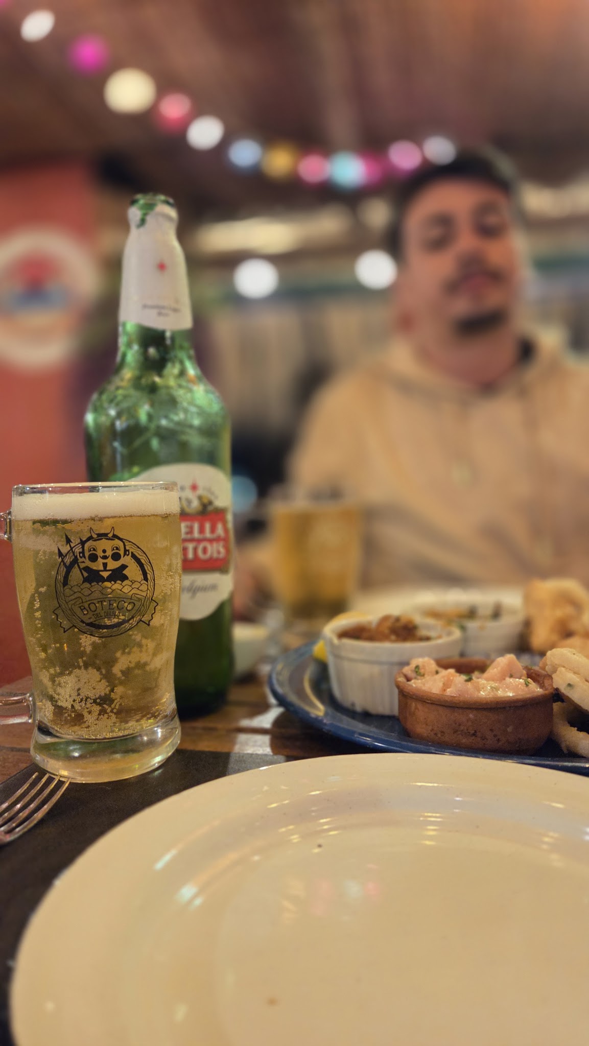 El Infierno Bar