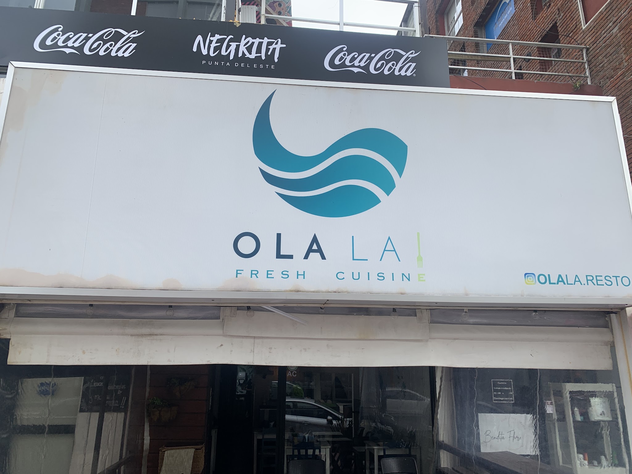 Ola La Resto