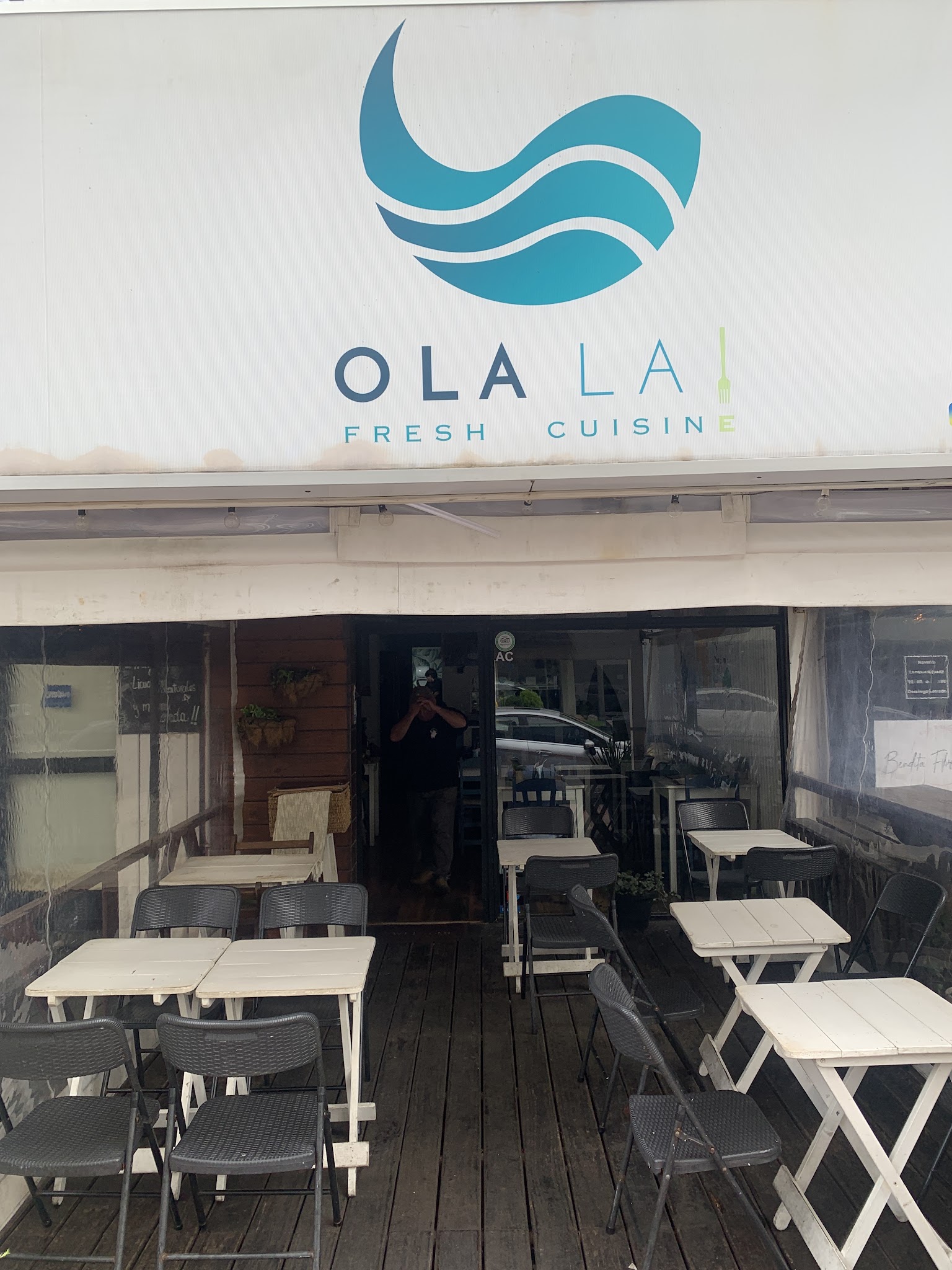 Ola La Resto