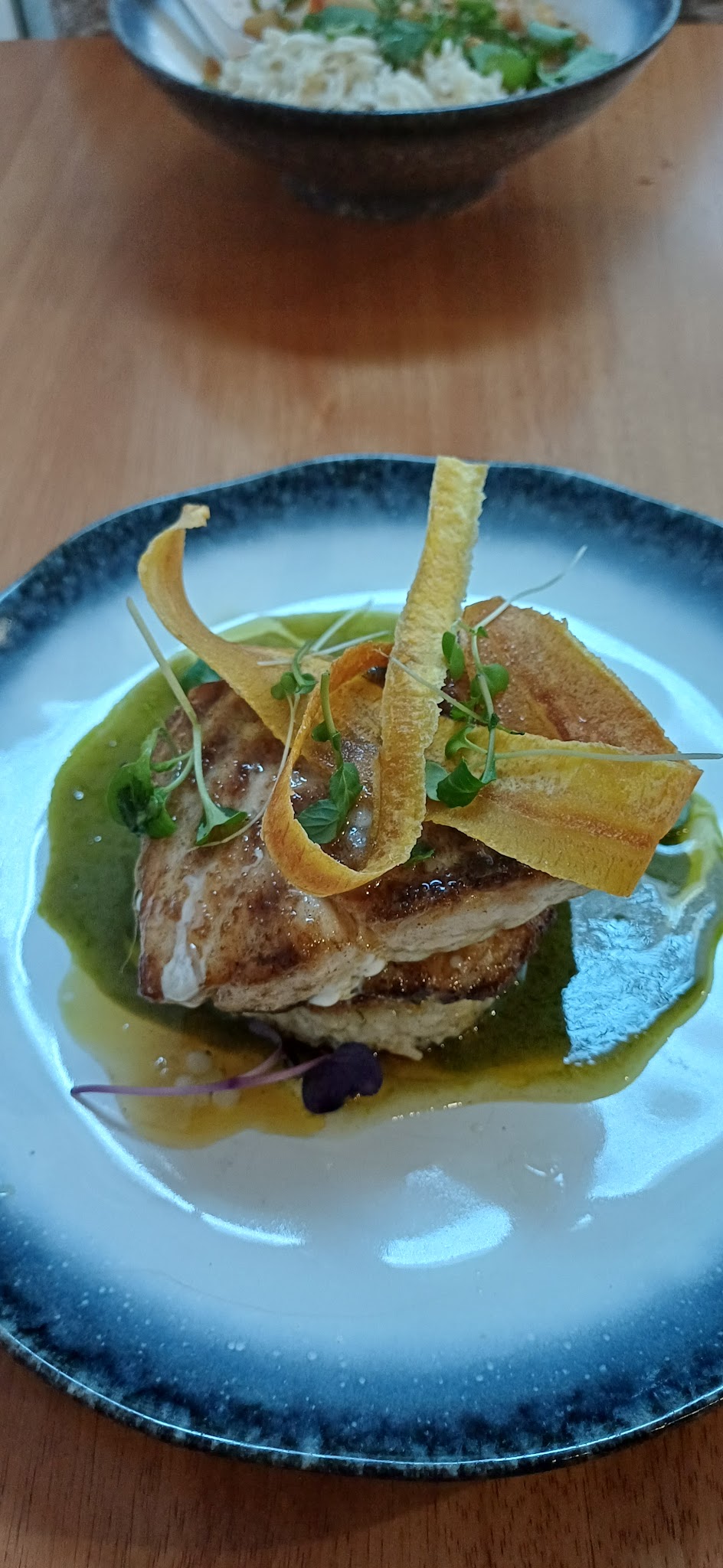 Restaurant Estrecho
