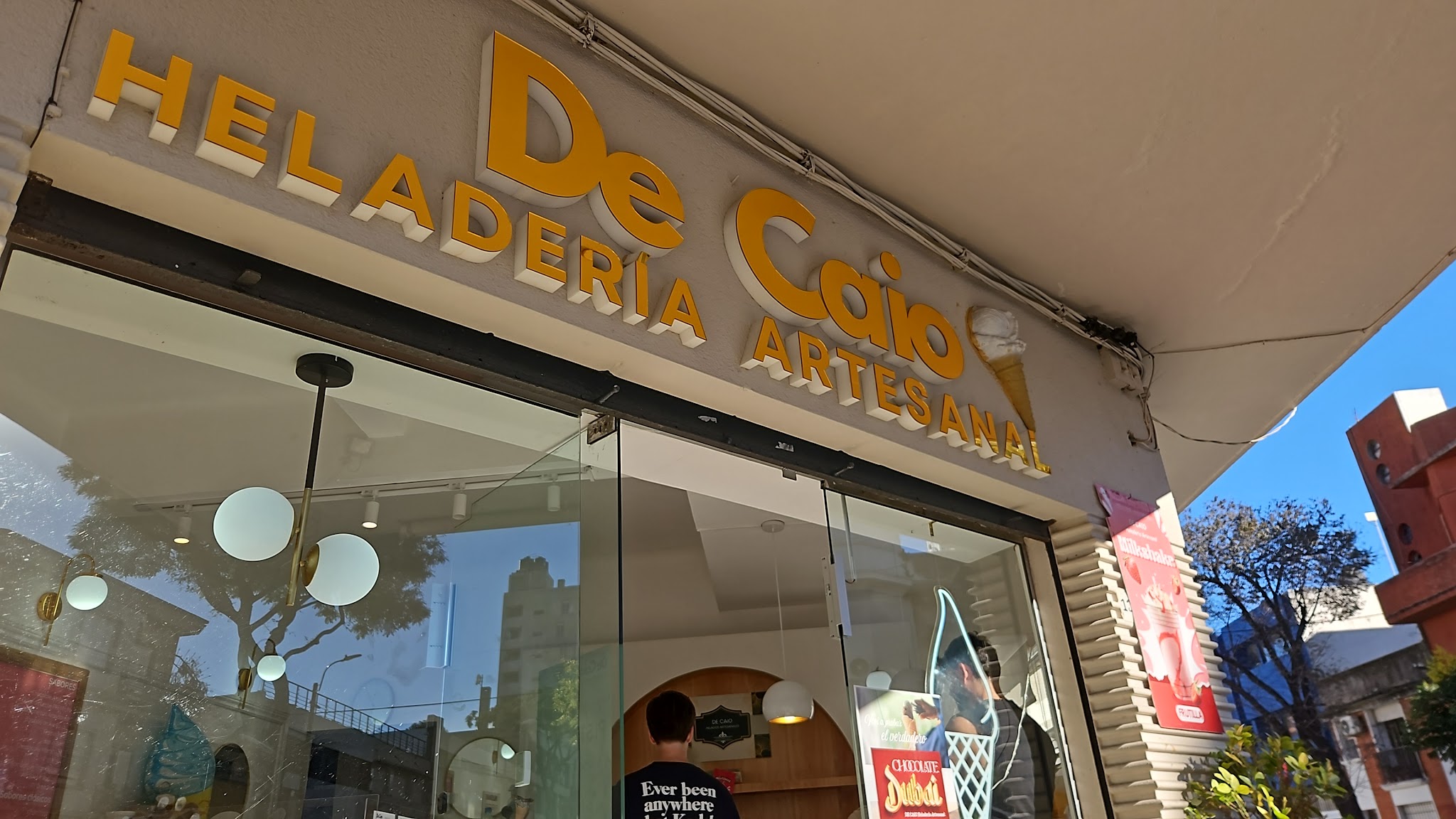 DE CAIO Heladería Artesanal