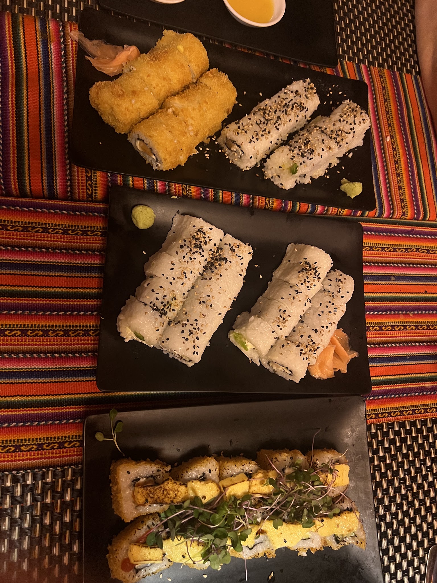 Restaurante Sushi y Comida Peruana Fusión