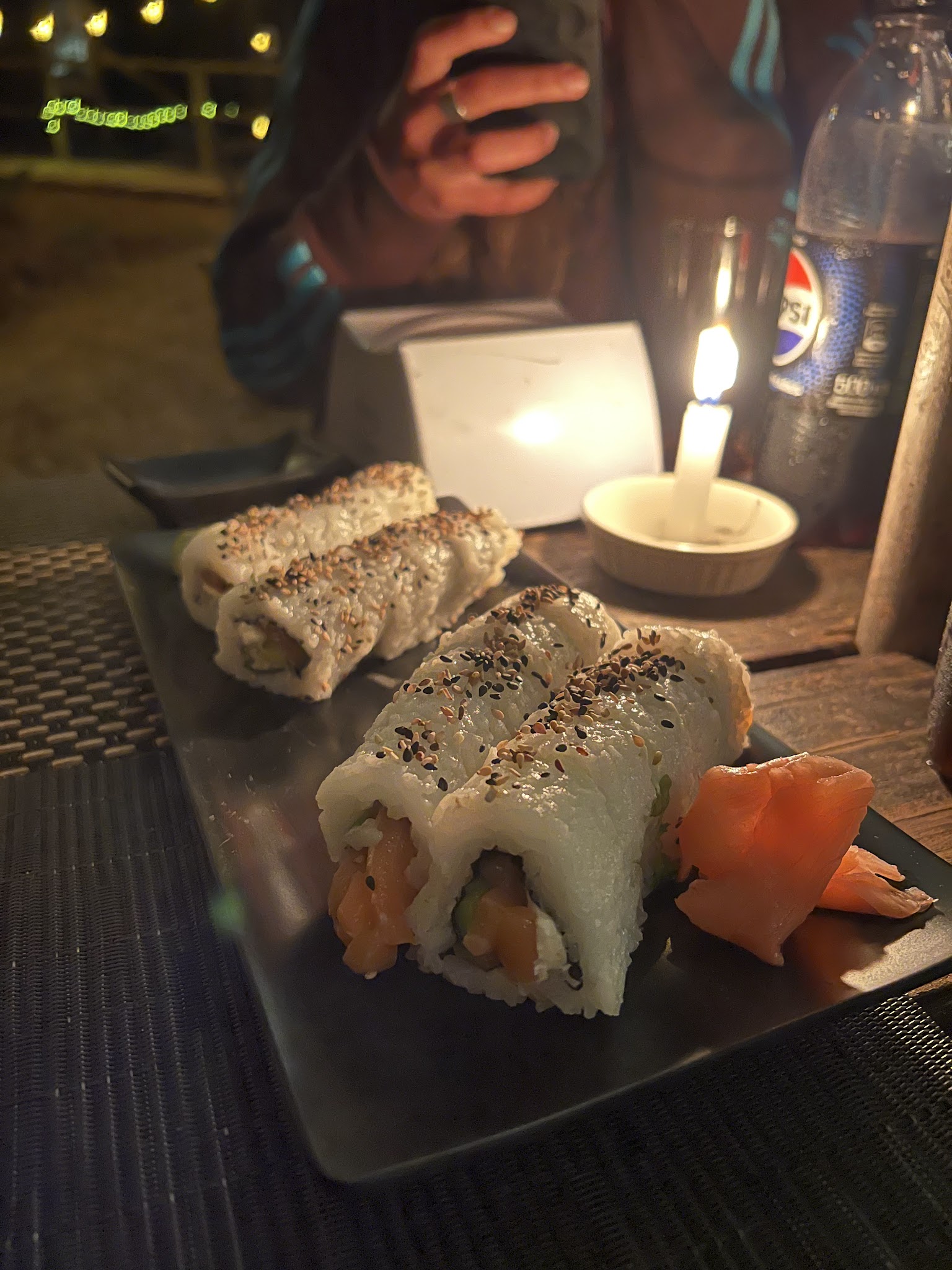 Restaurante Sushi y Comida Peruana Fusión