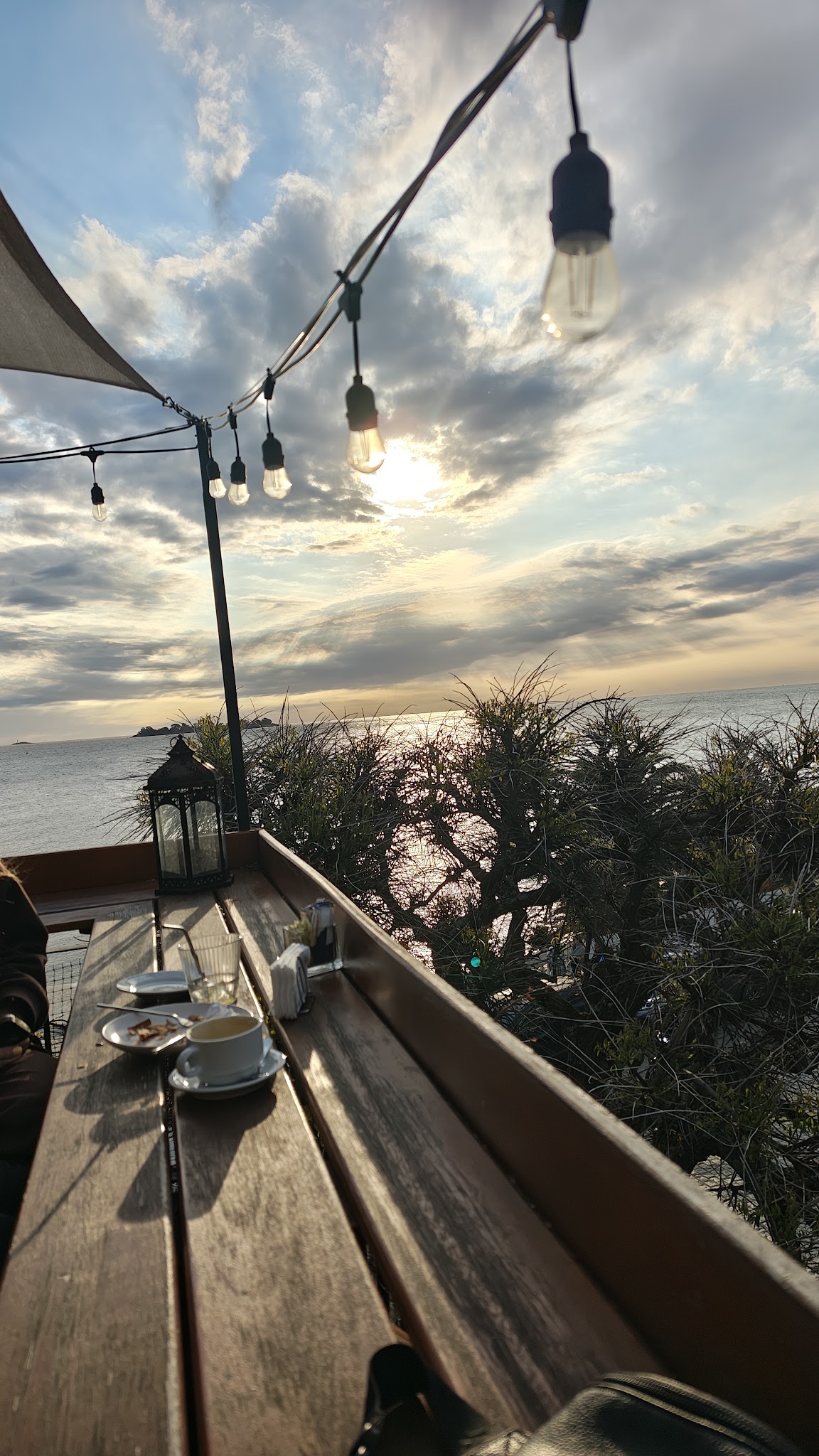 Serrano Café