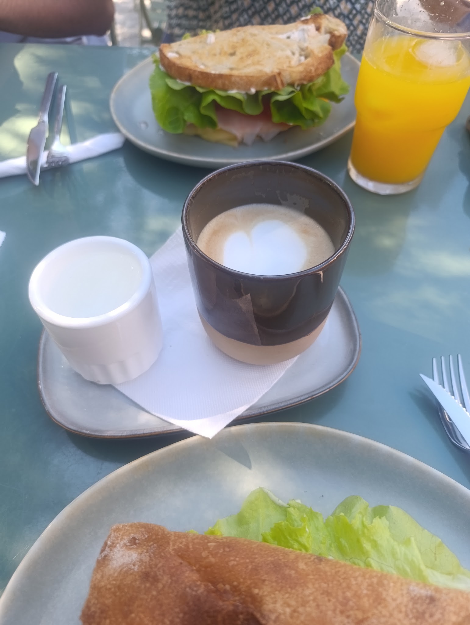 Amelia Cafetería
