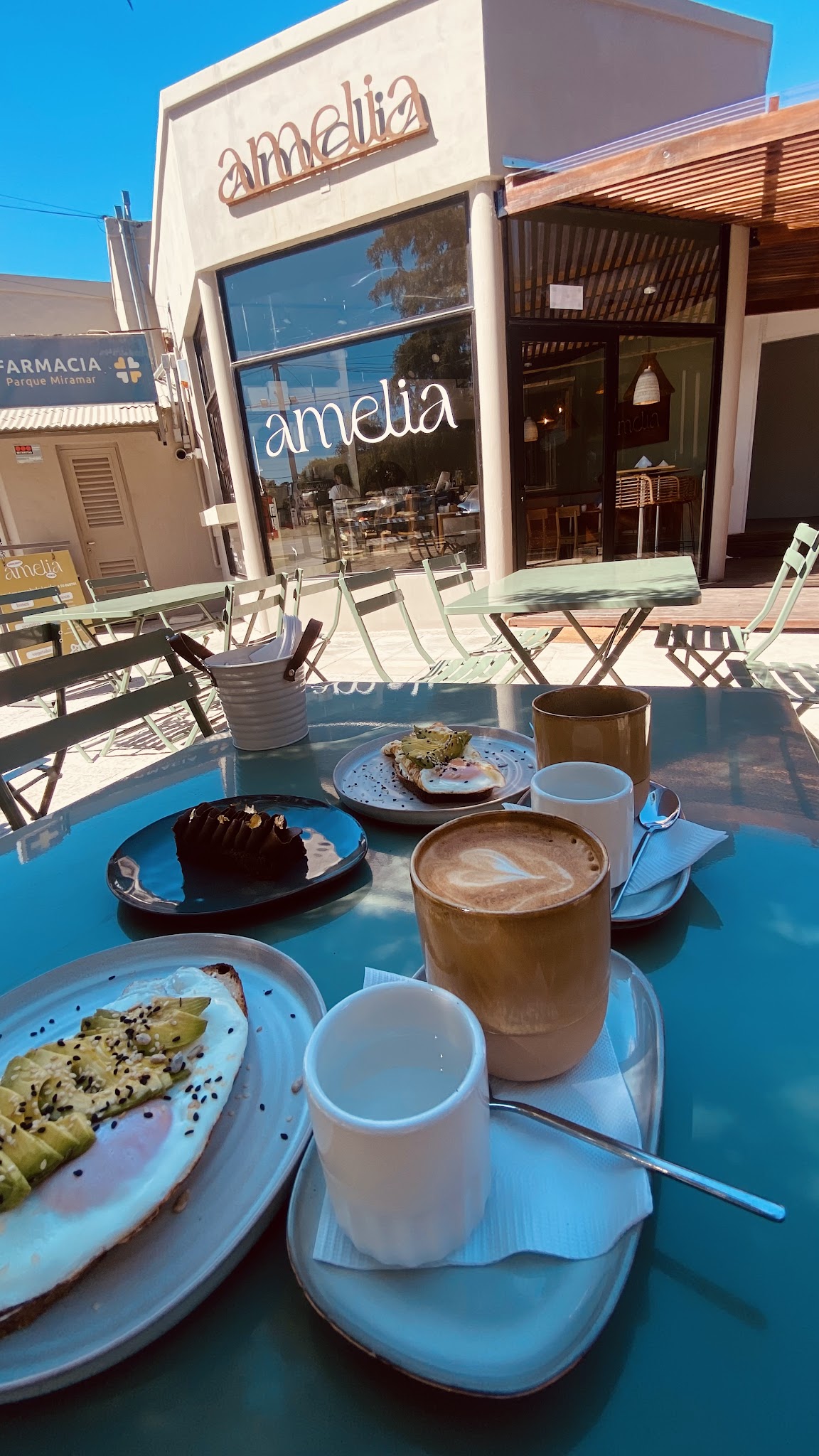 Amelia Cafetería