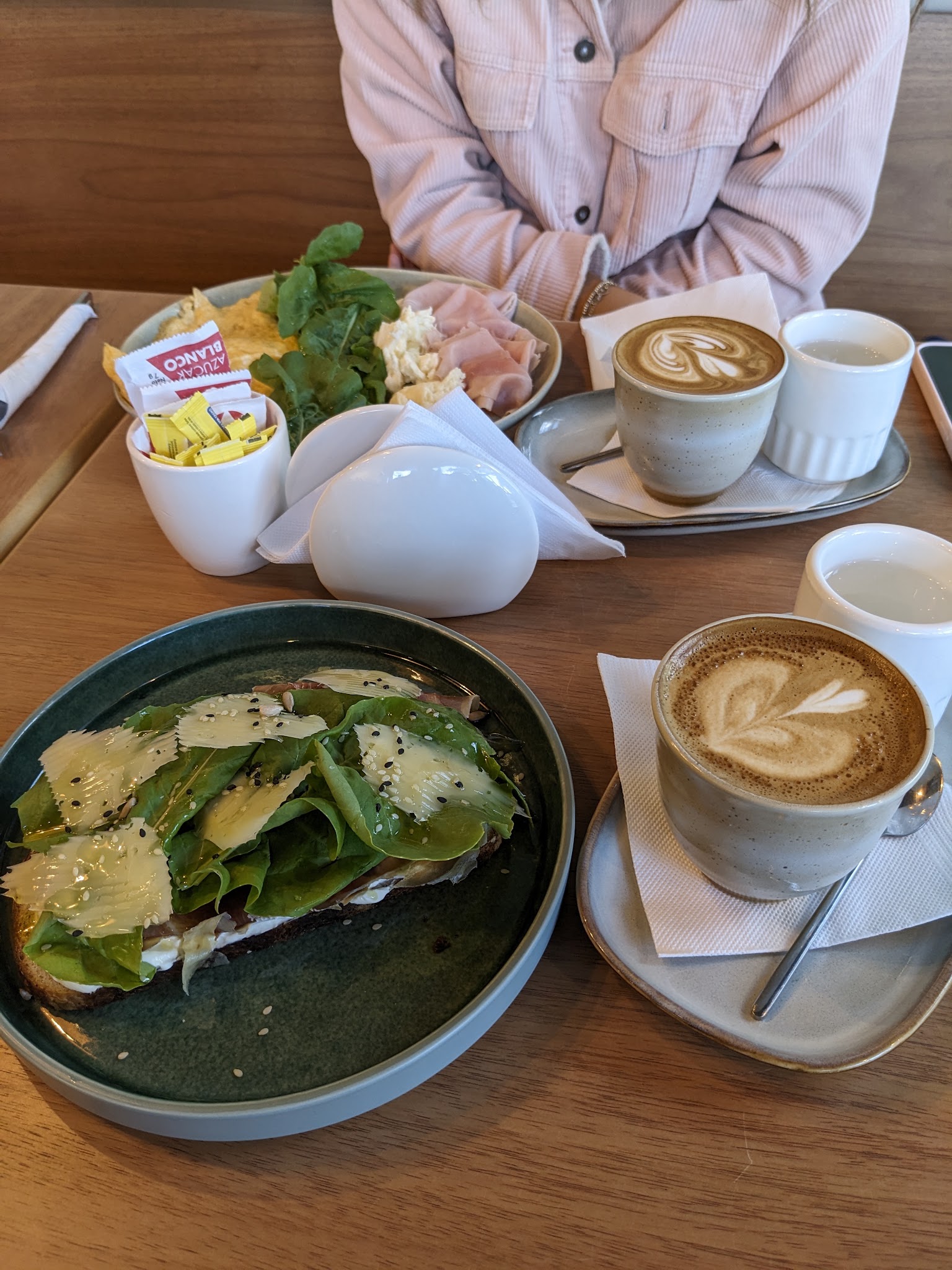 Amelia Cafetería