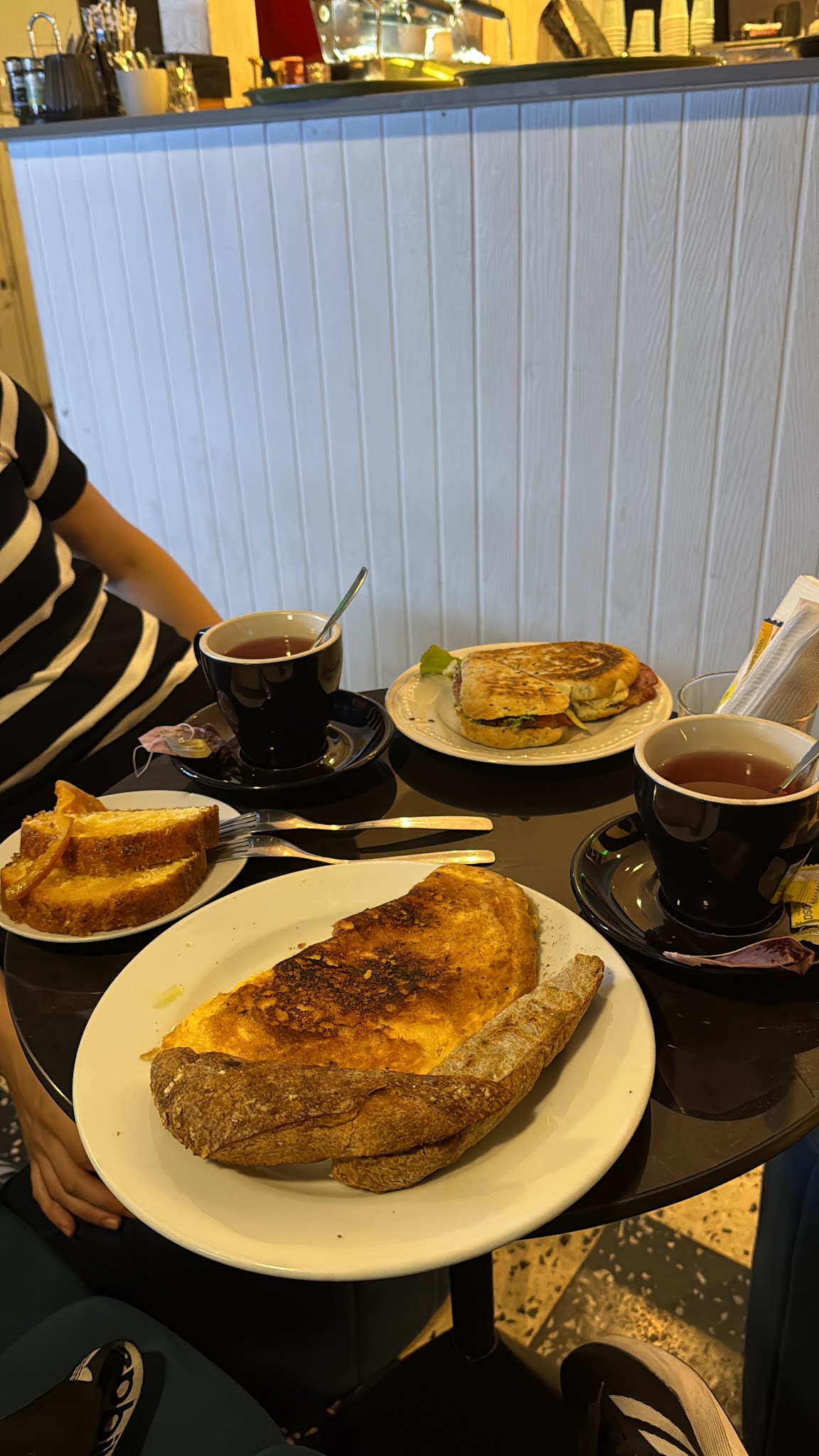 The Lab Coffee Roasters