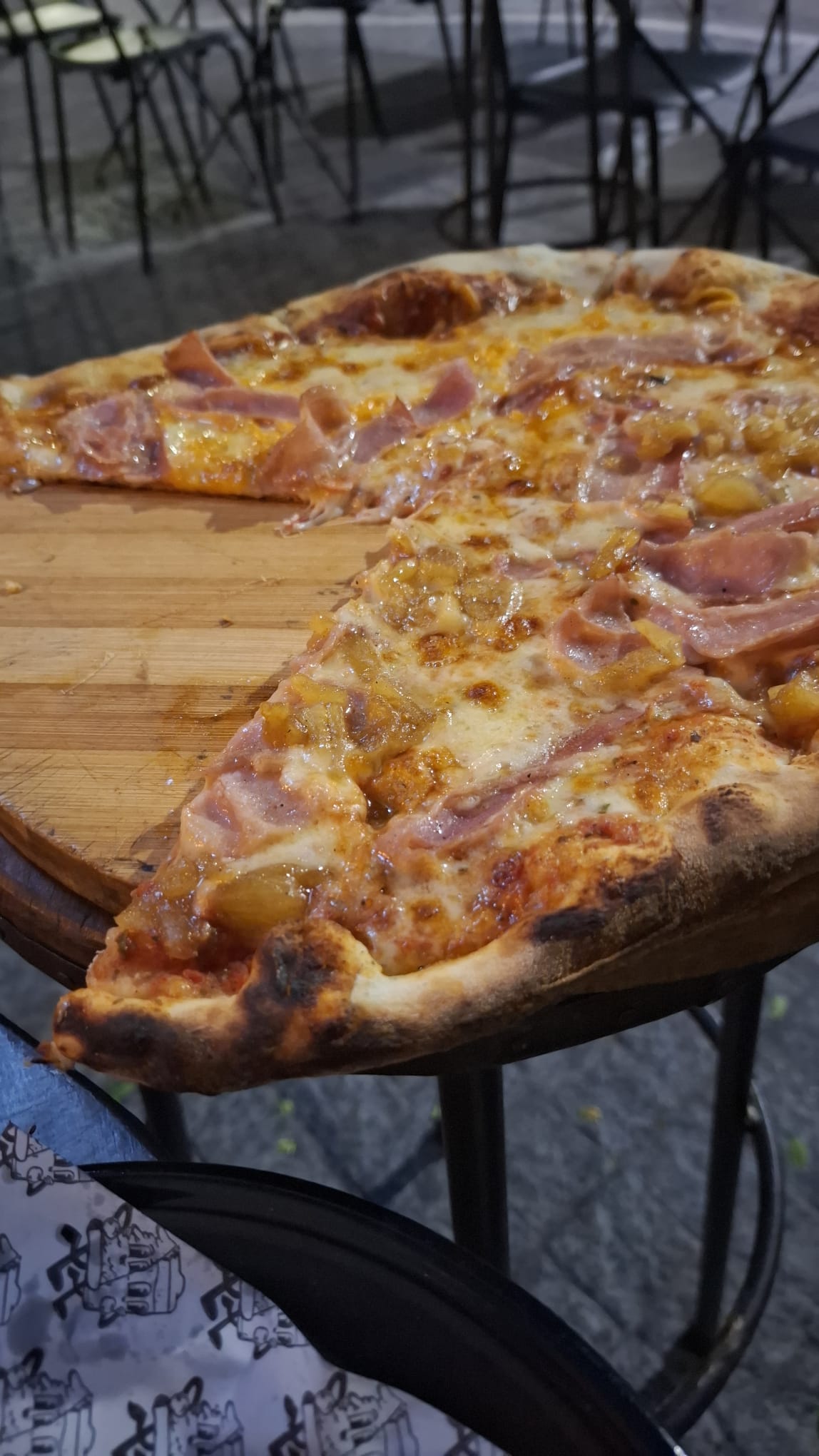 Fundamento Pizza Pocitos
