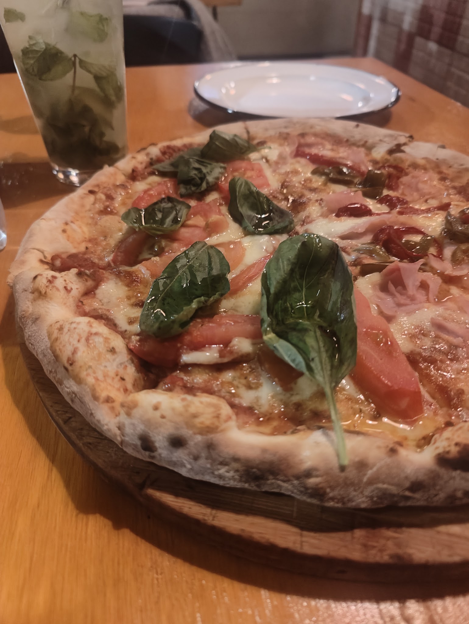 Fundamento Pizza Pocitos