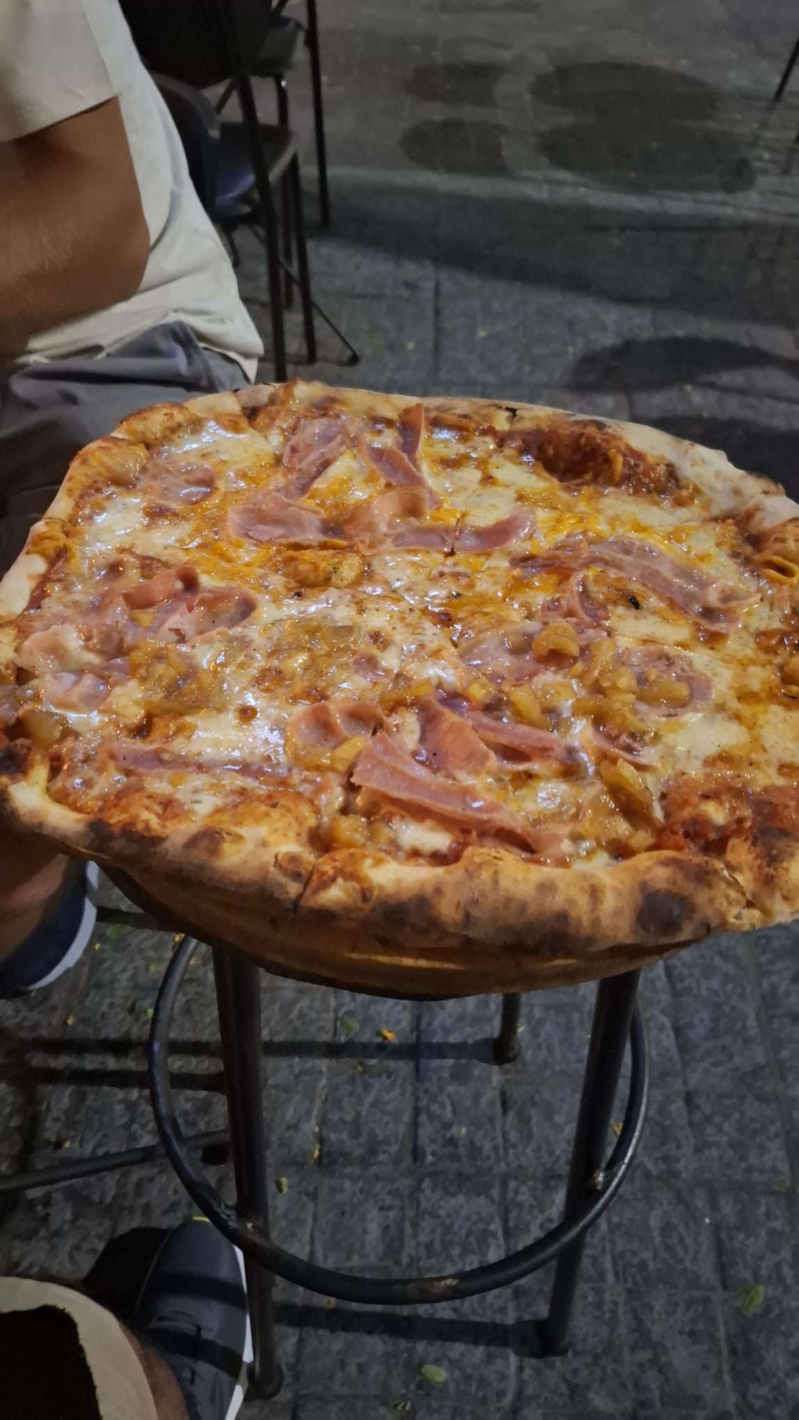 Fundamento Pizza Pocitos