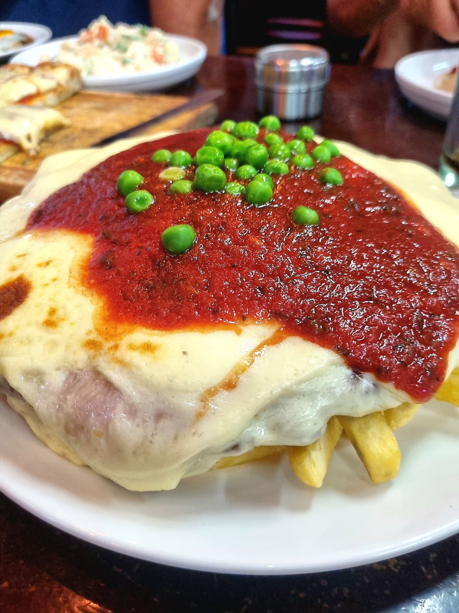 PIZZERÍA La 9 BUCEO