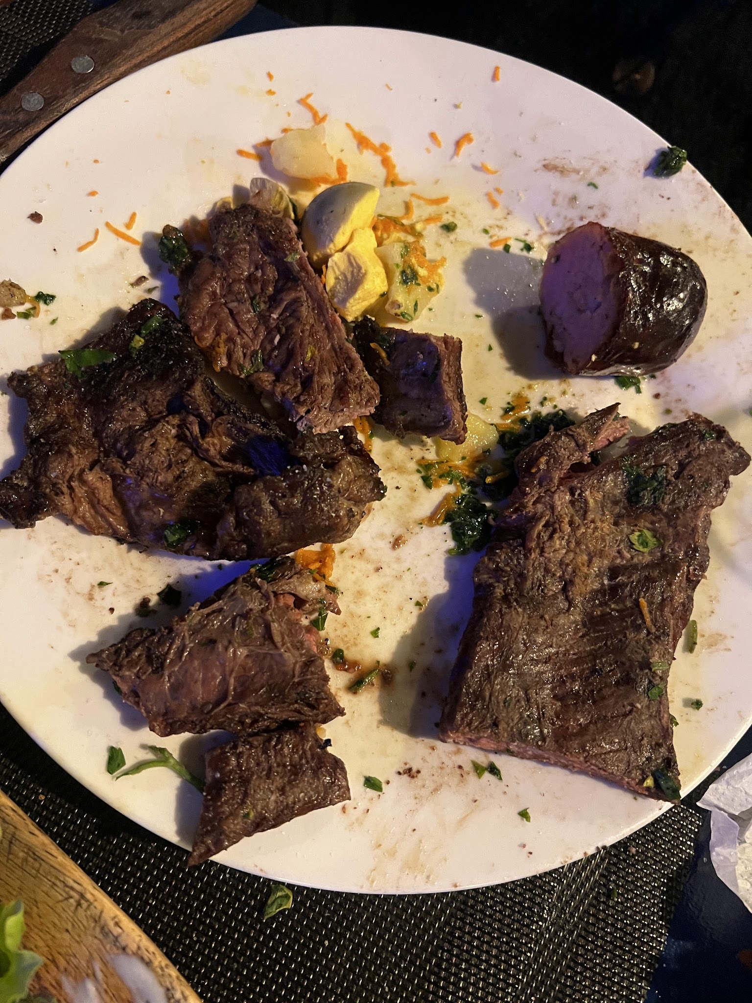 Beto parrilla & pasta
