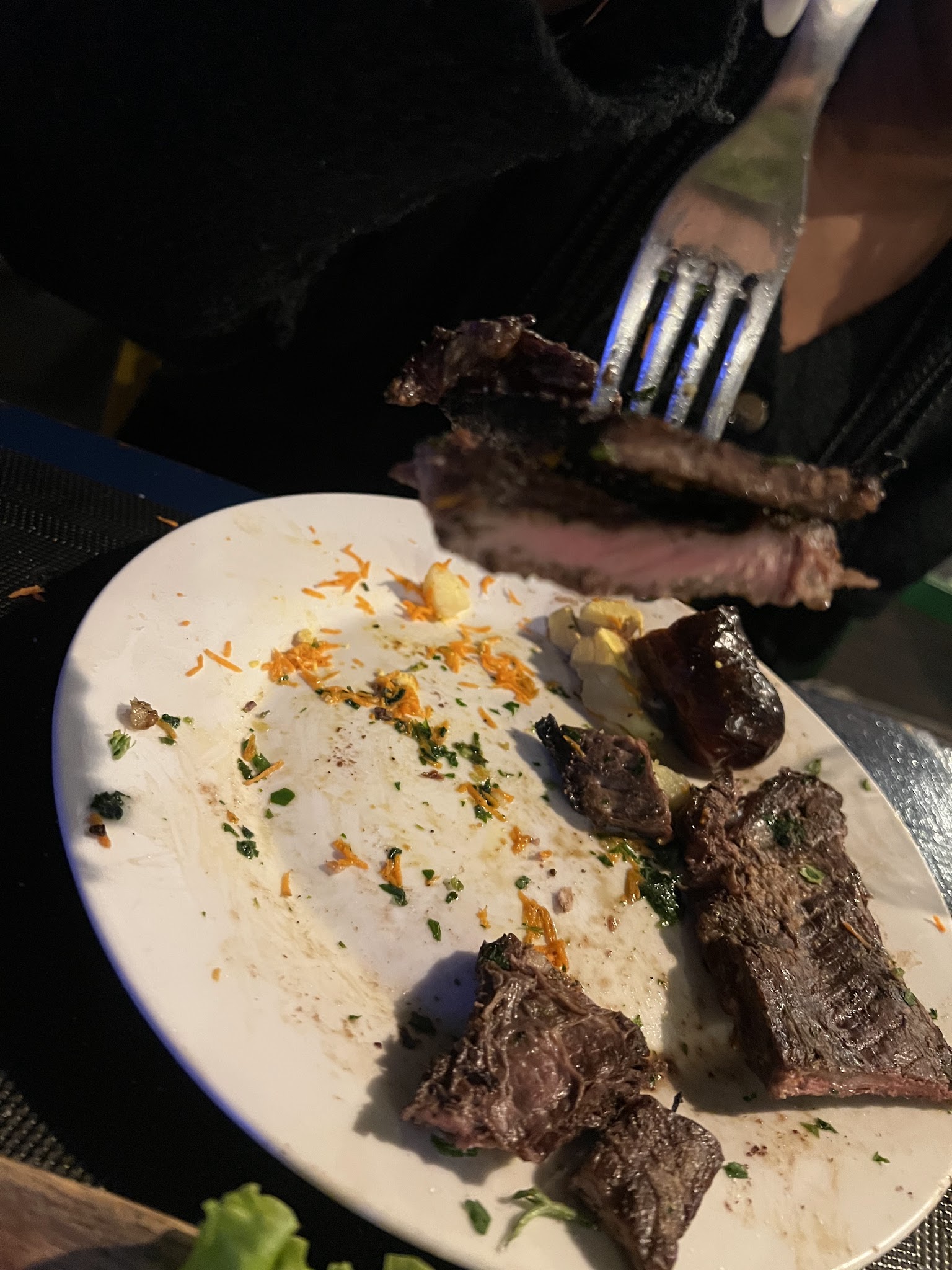Beto parrilla & pasta