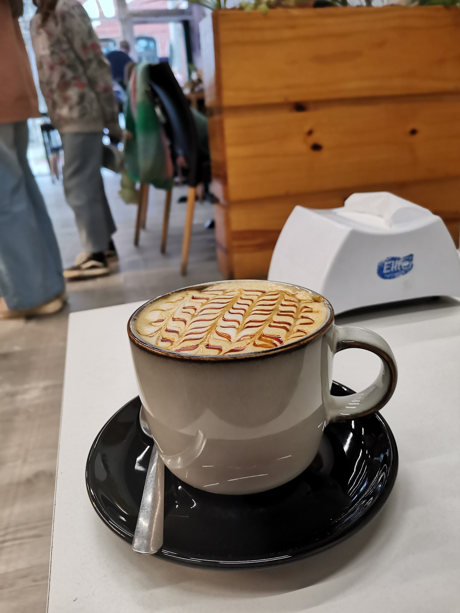 Amado Cafeteria