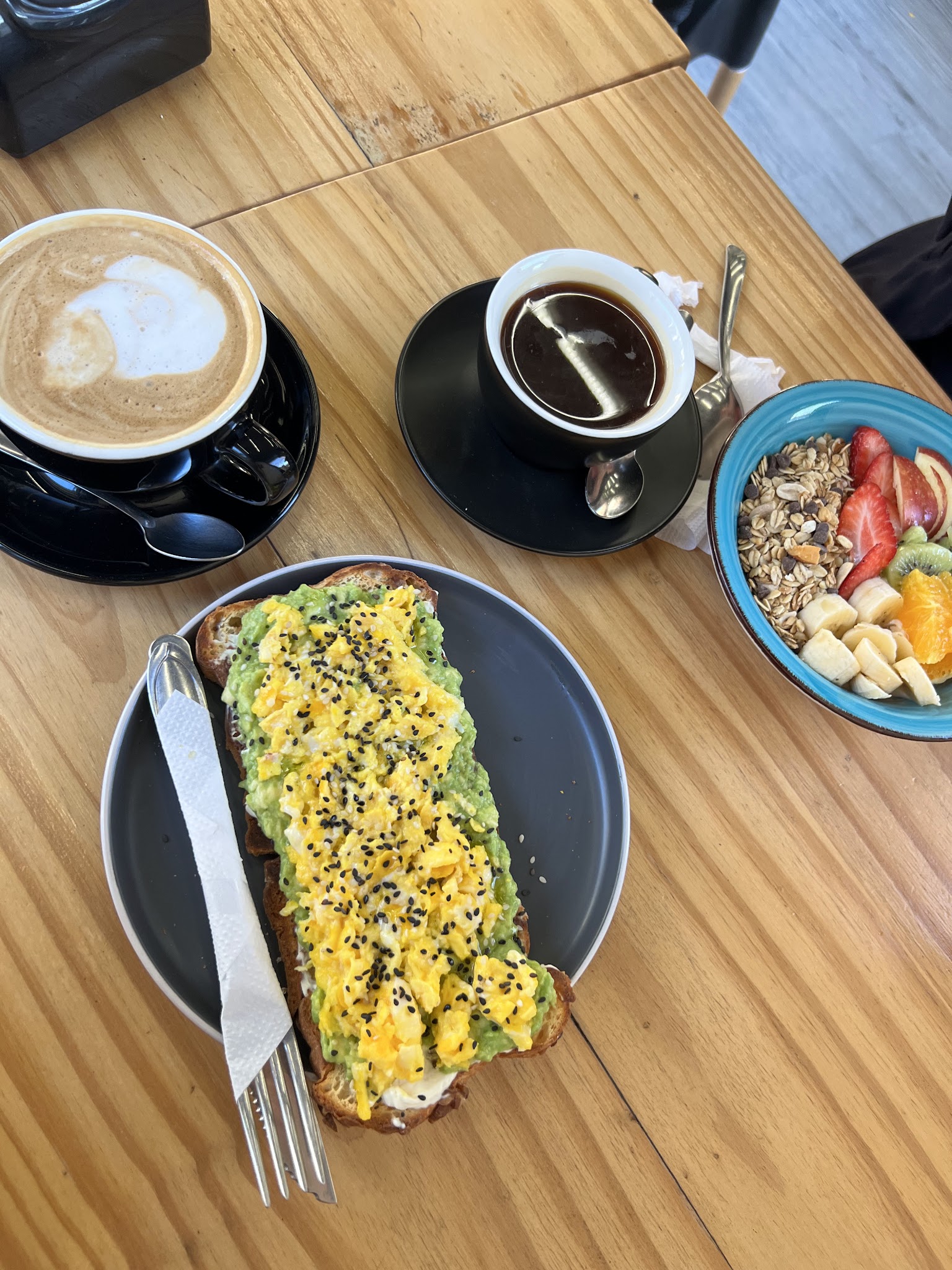 Amado Cafeteria