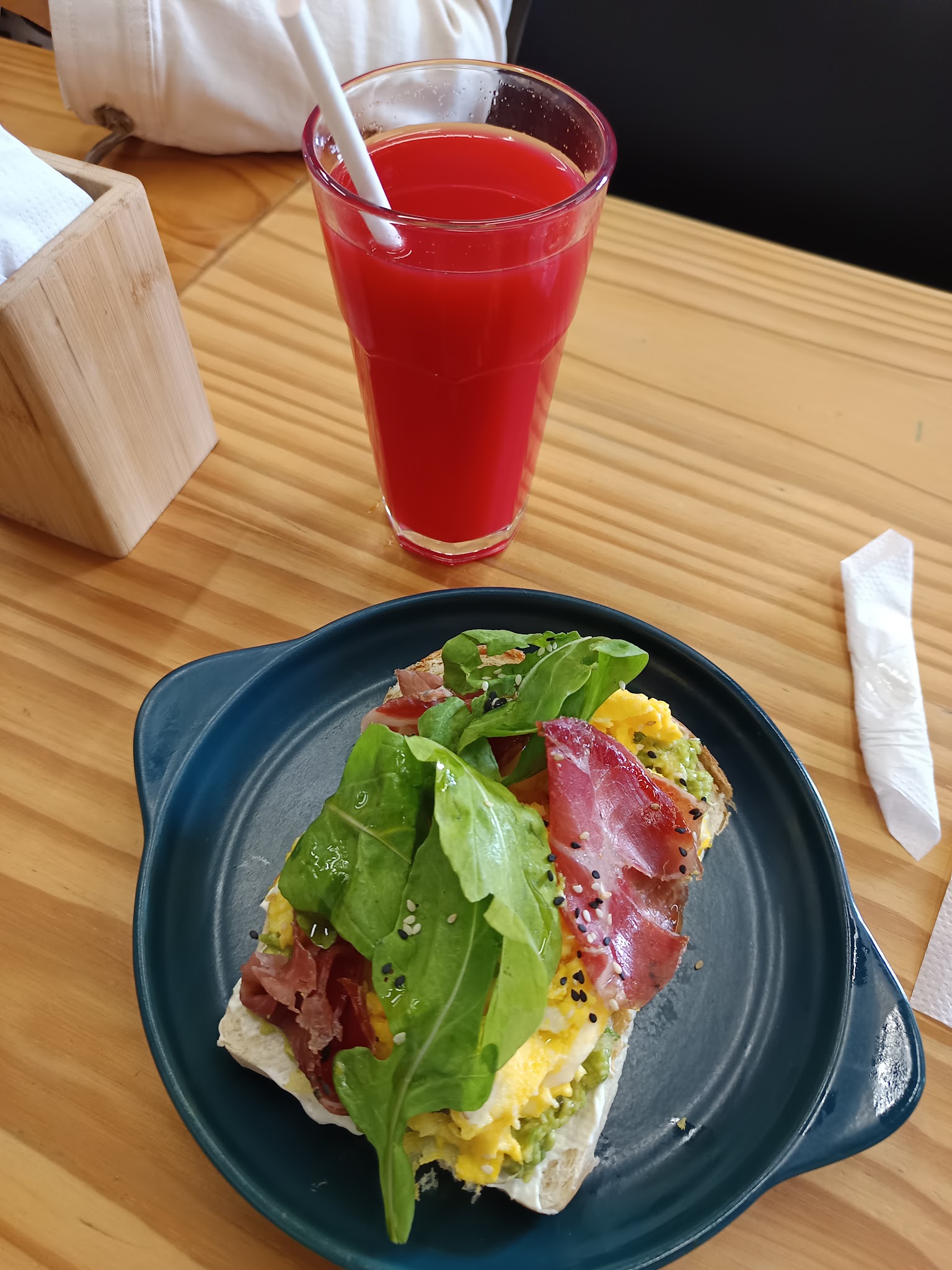 Amado Cafeteria