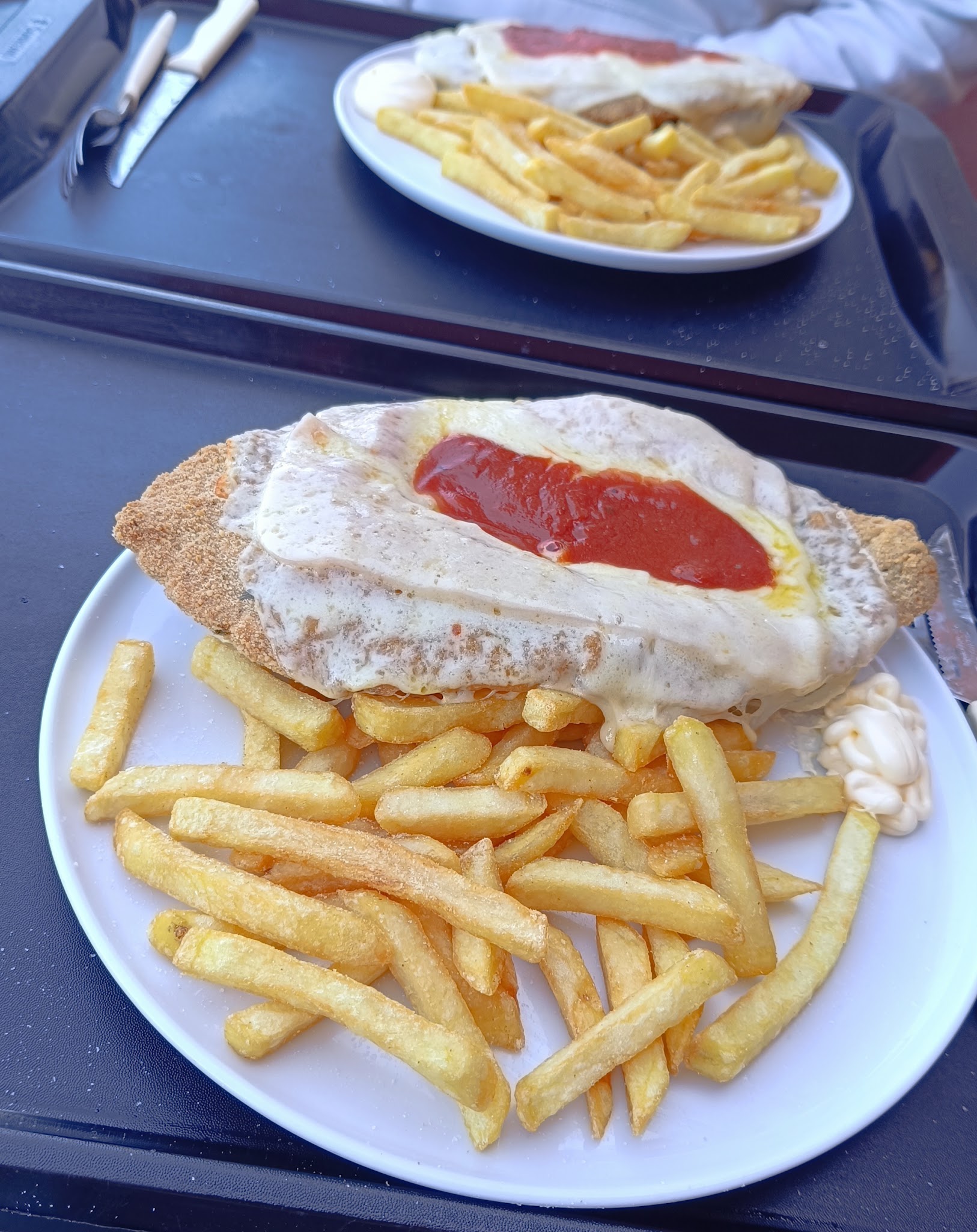Cafetería de la Torre