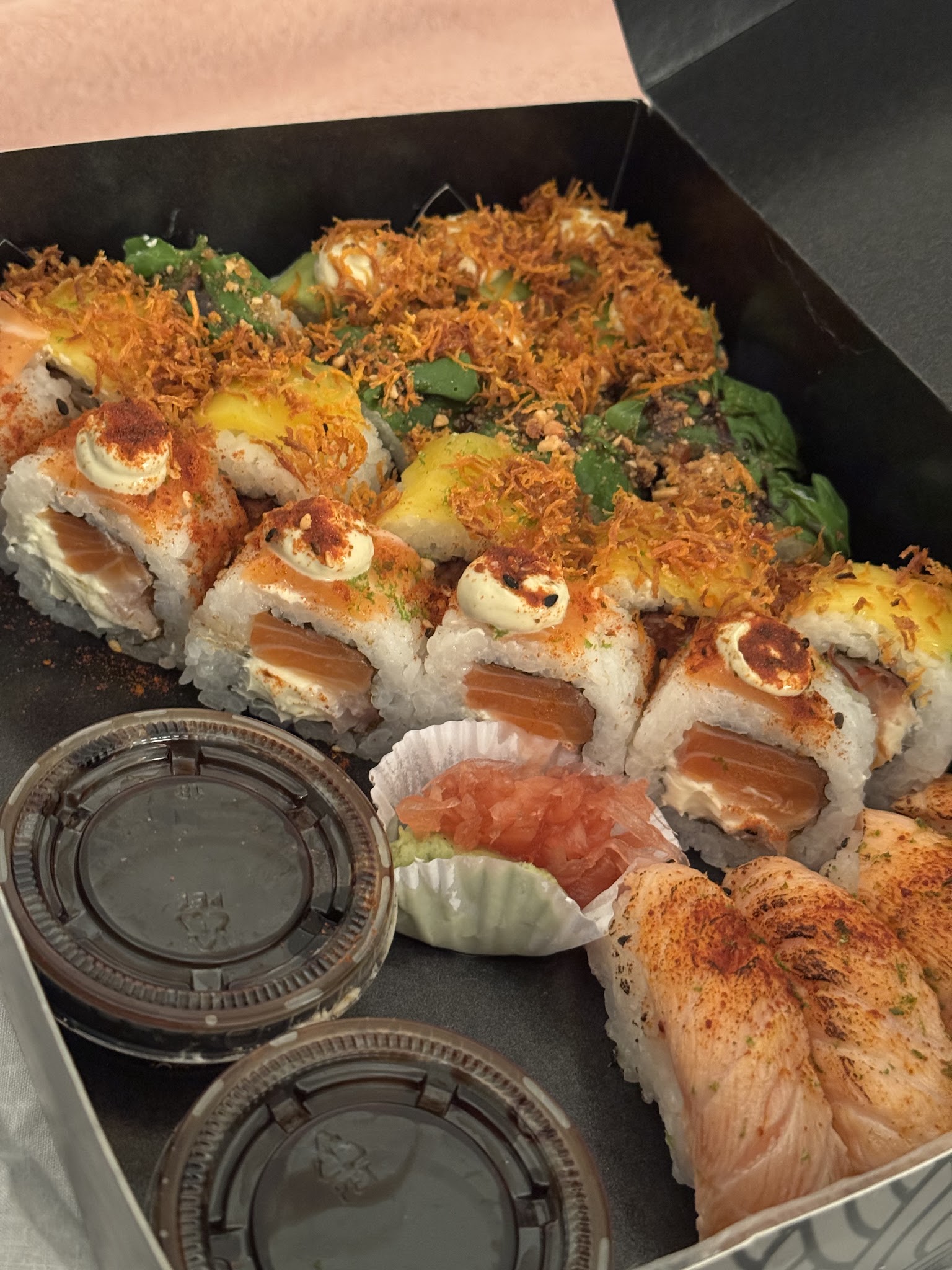 Sushi Root Prado