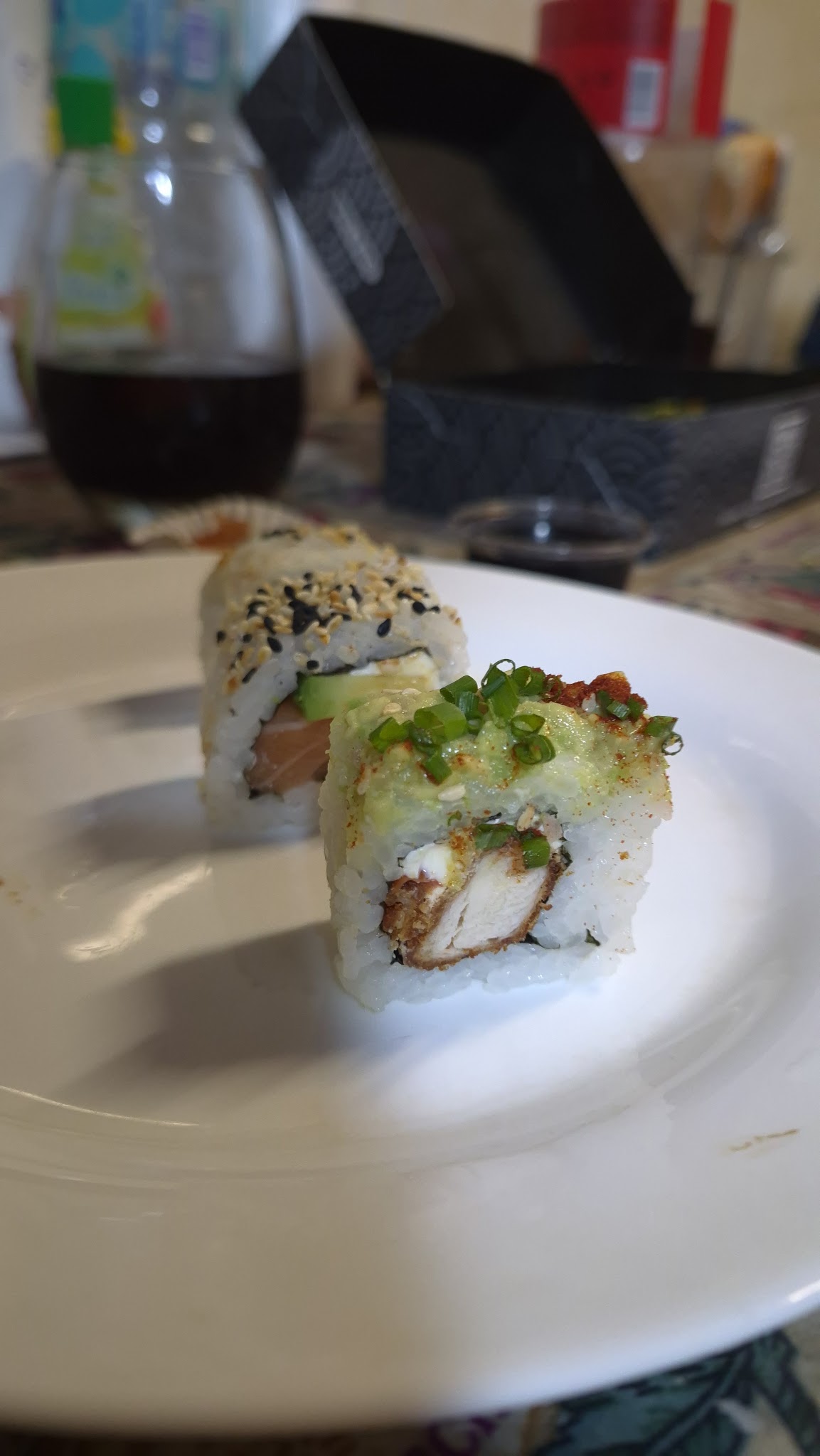 Sushi Root Prado
