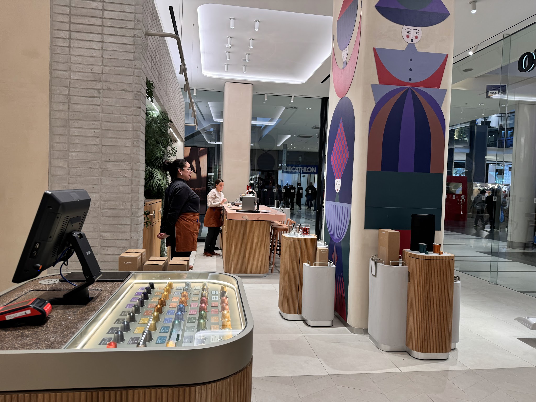 Nespresso Boutique