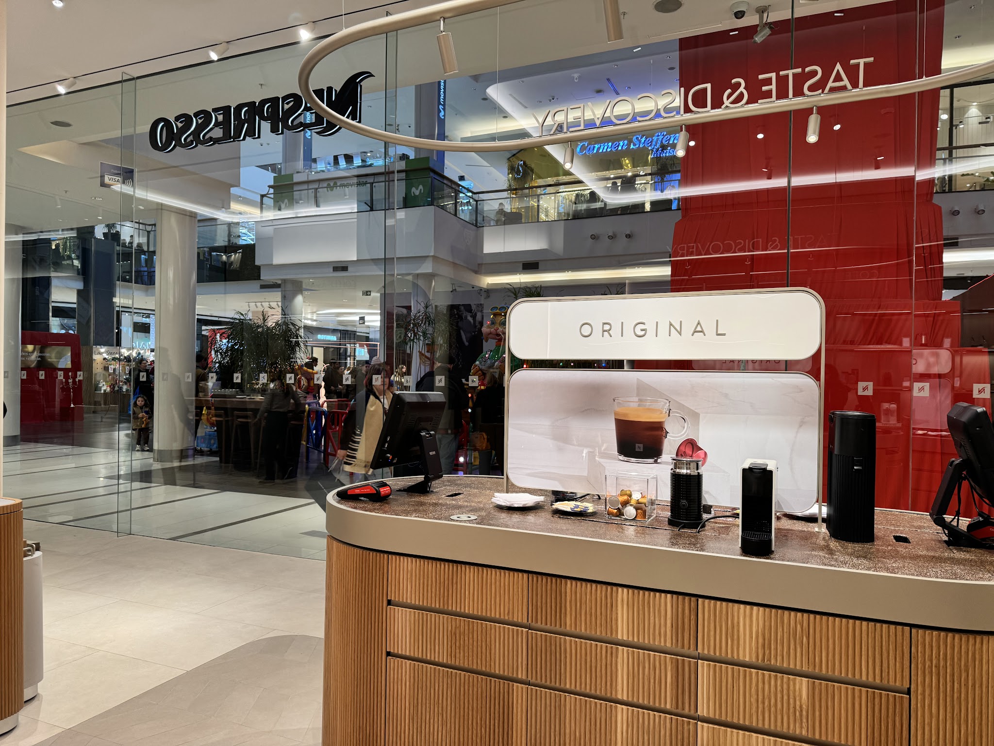 Nespresso Boutique