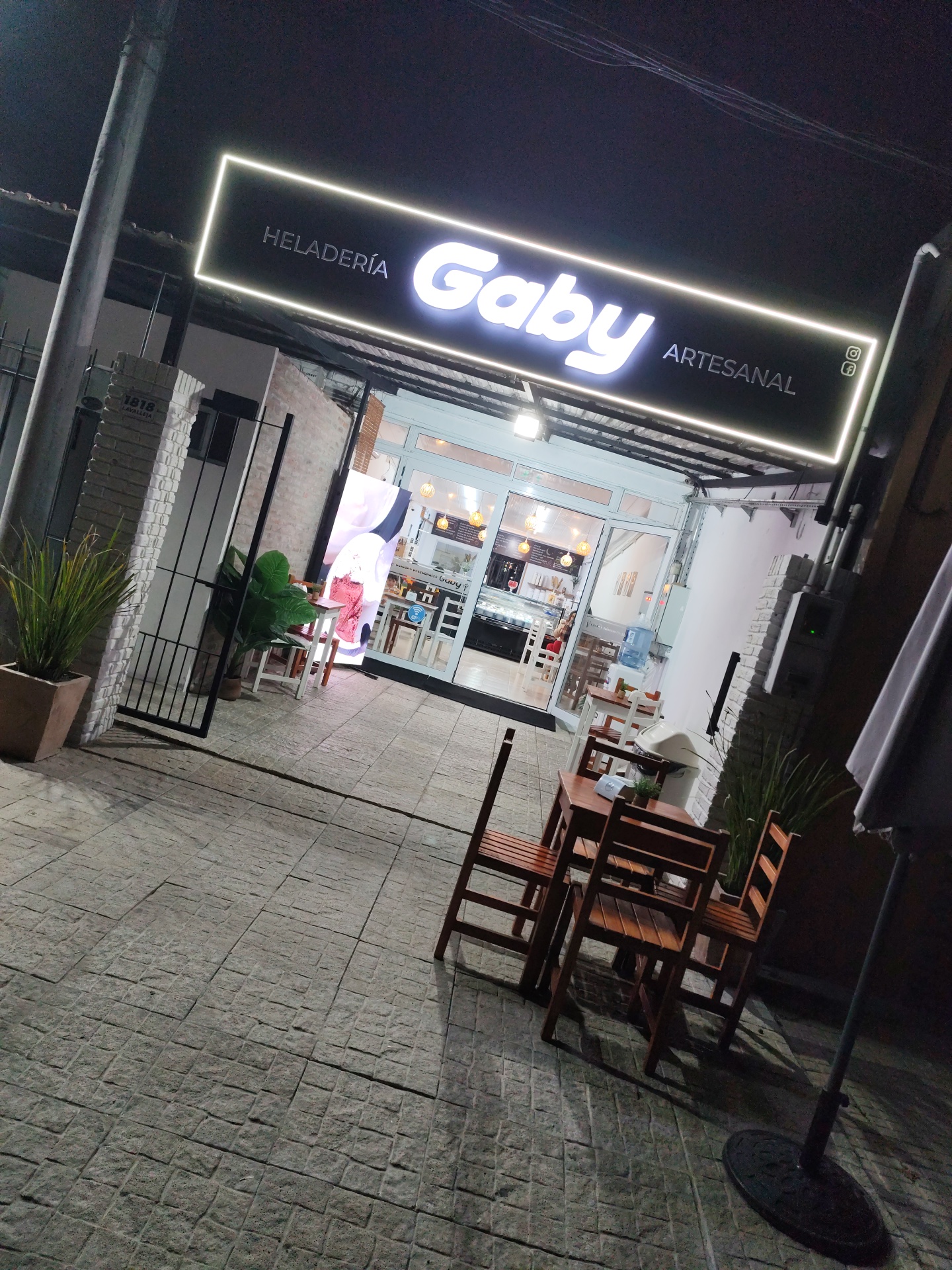 Helados Gaby