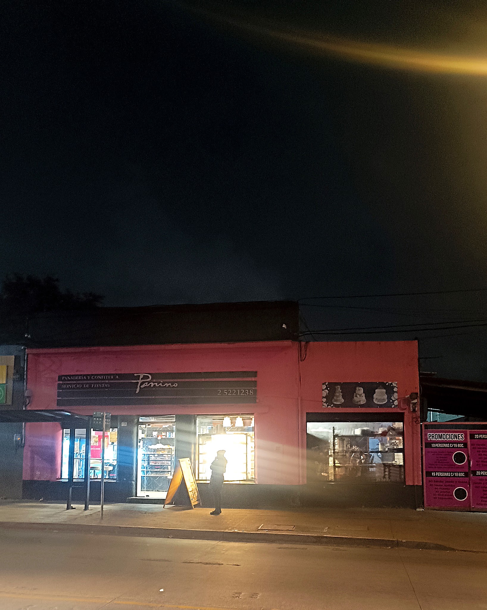 Confitería Panino