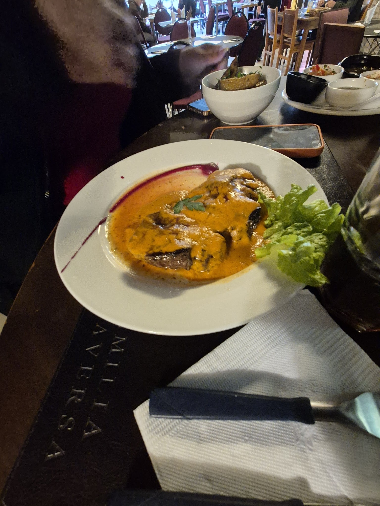 Almazara Café y Comida