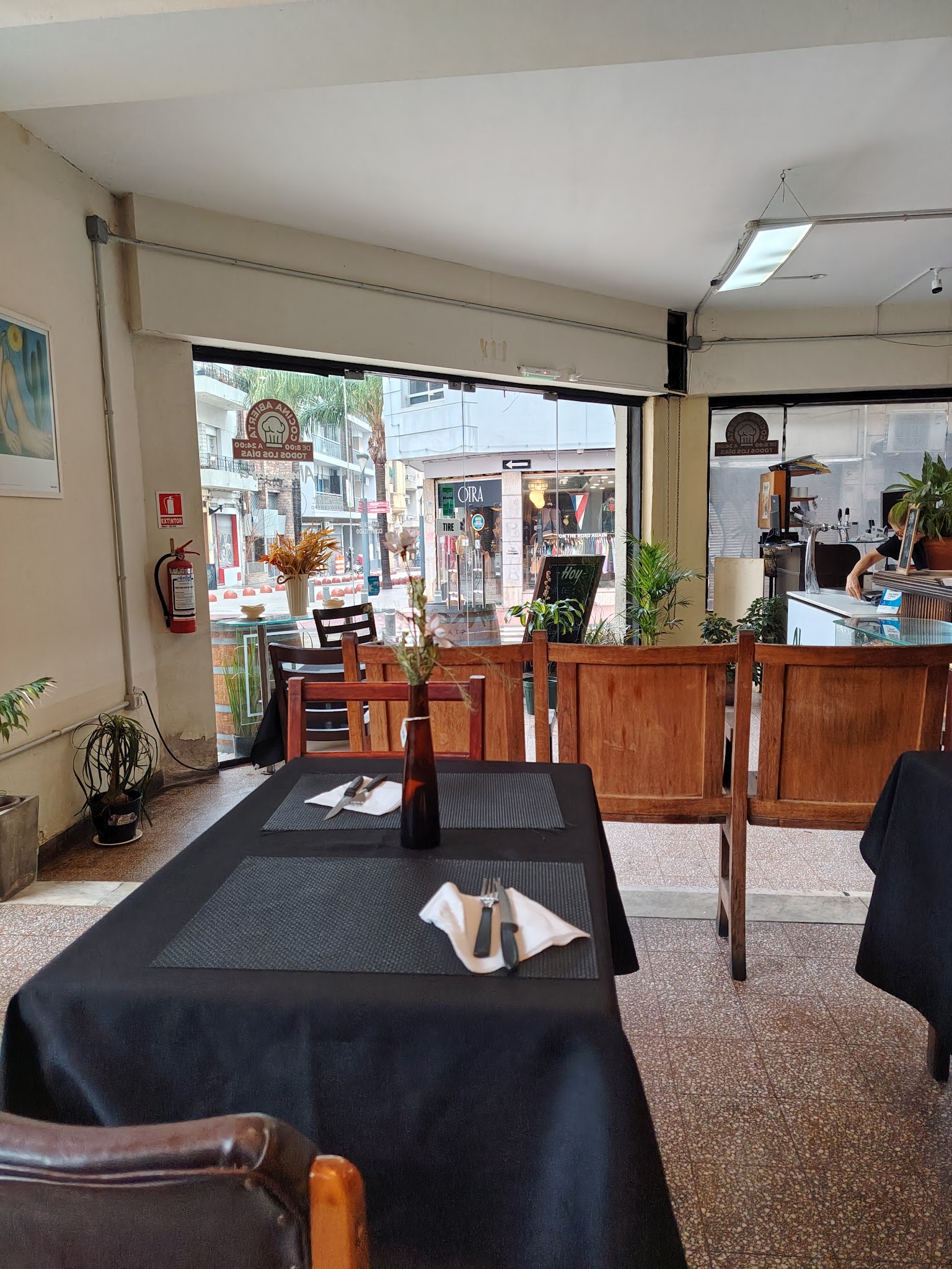Almazara Café y Comida
