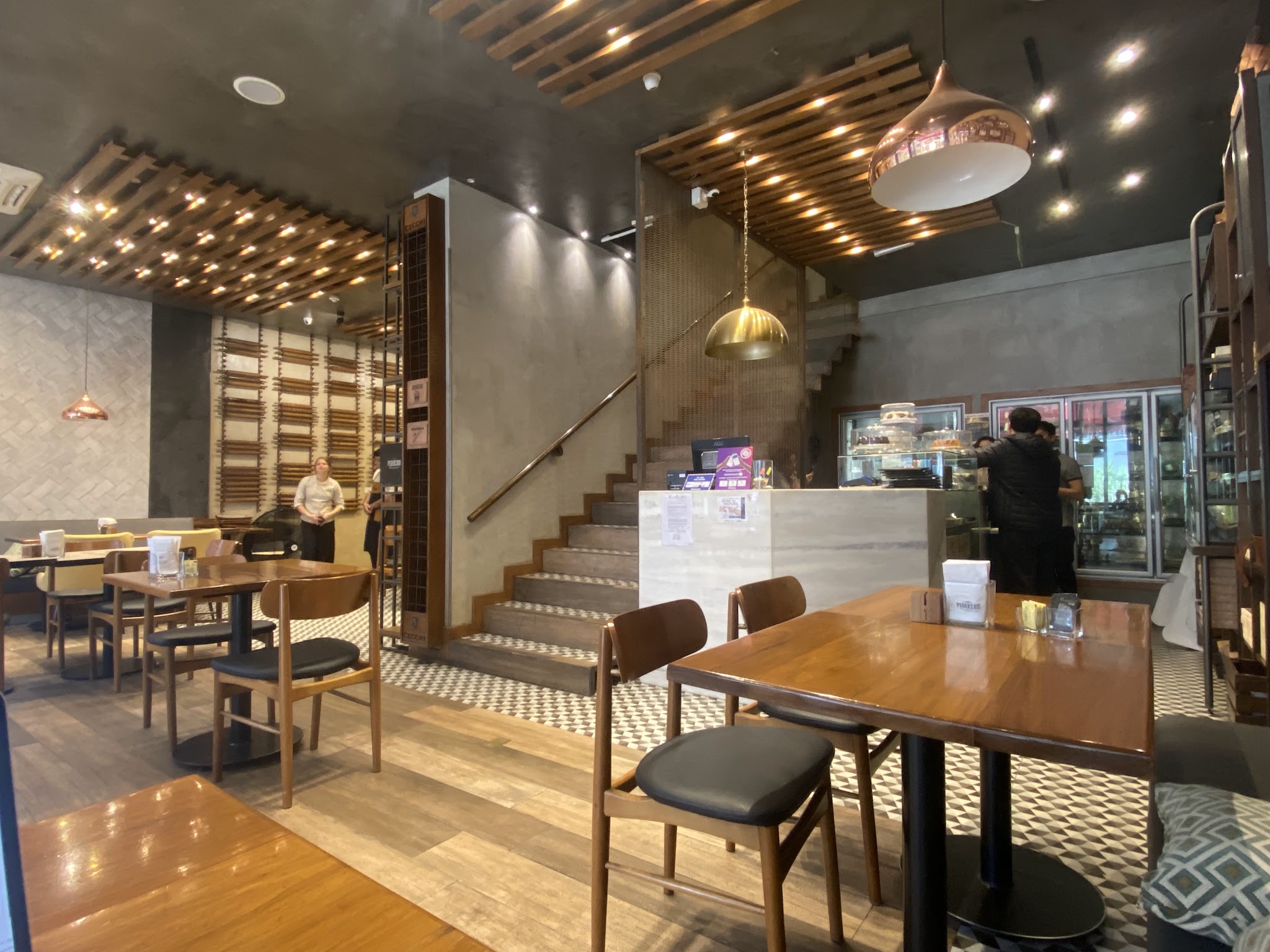 Pederzani Caffè Bistro Mercato