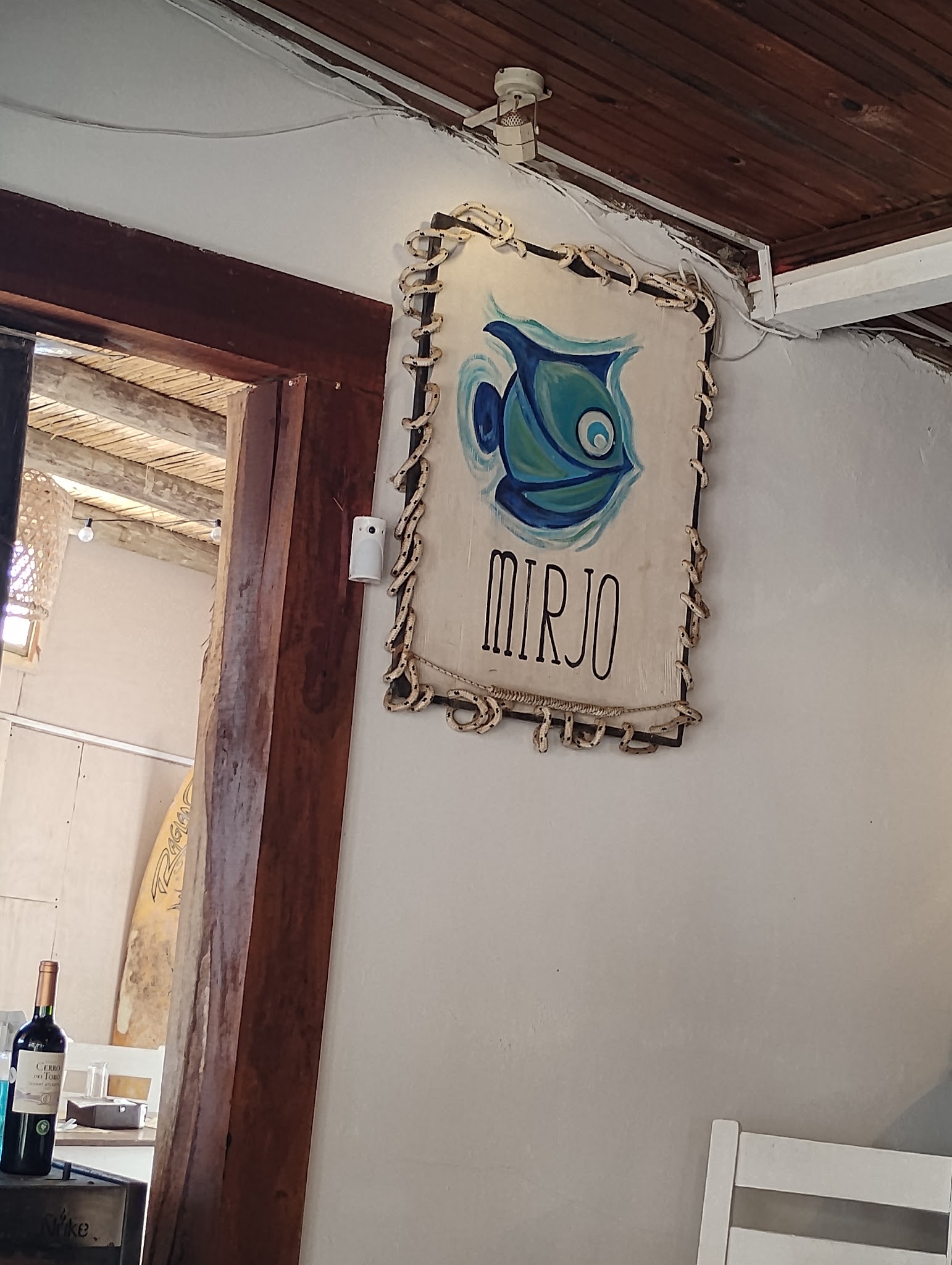 Mirjo Restaurante