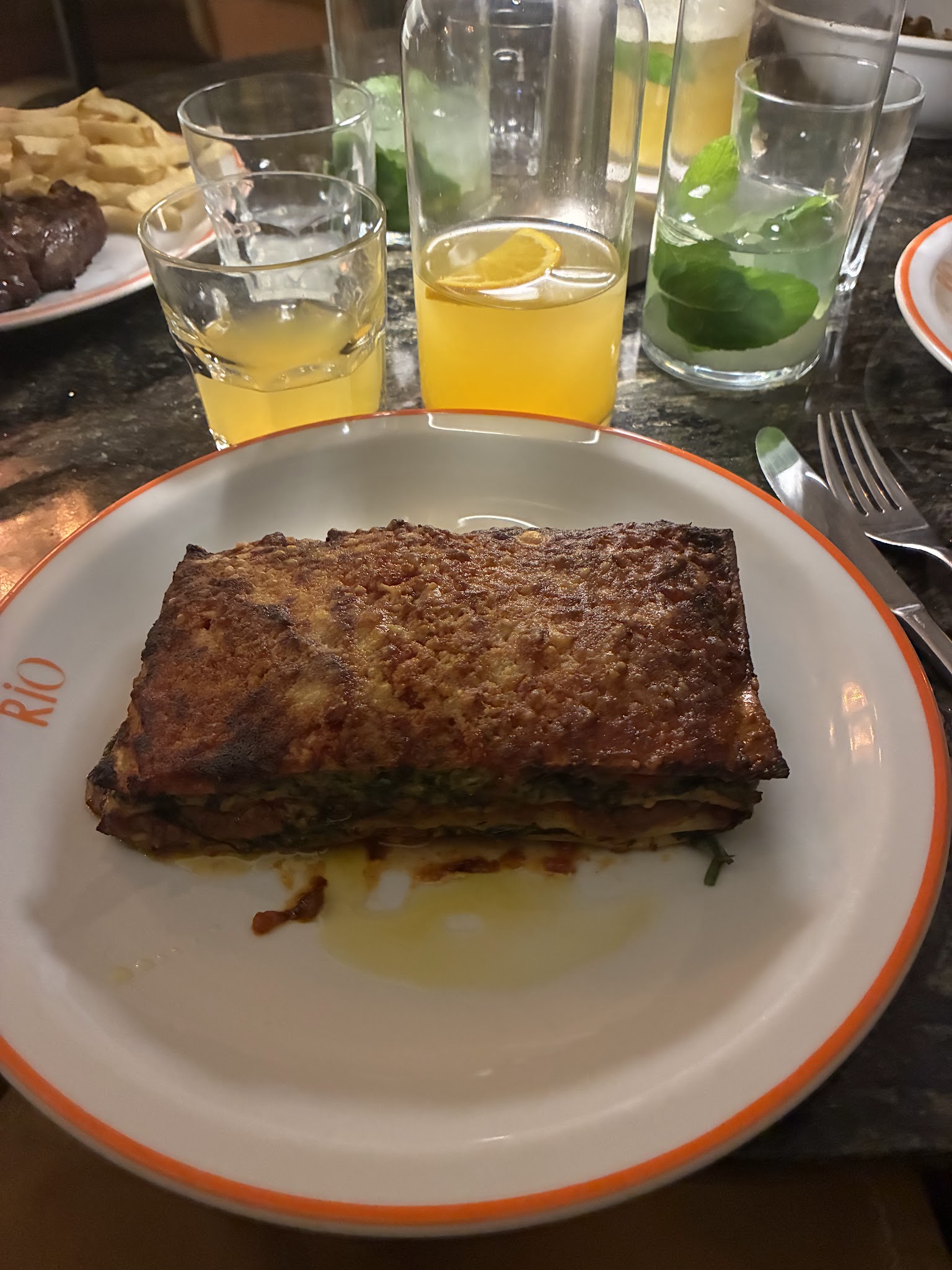RIO CAFE RESTAURANT