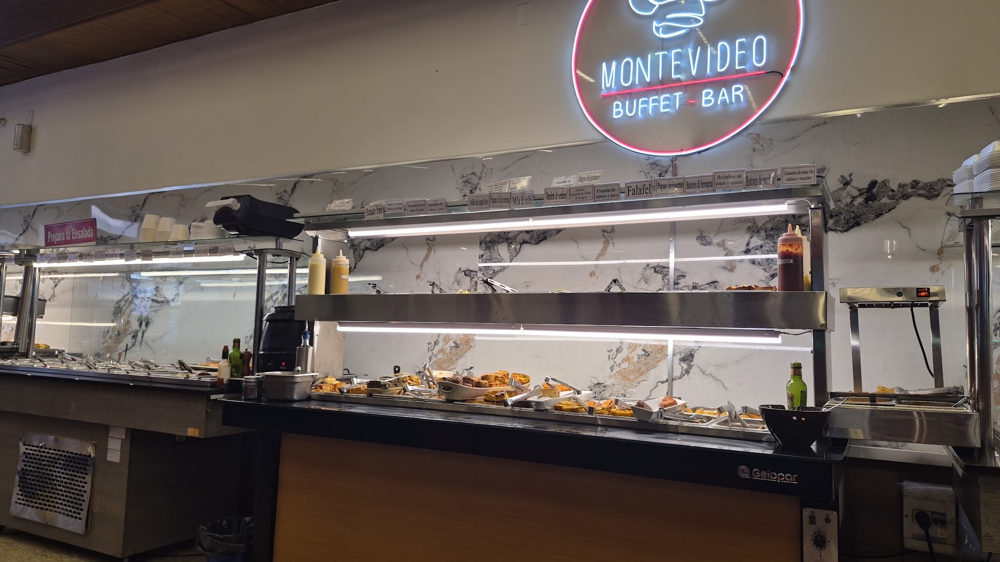 Buffet Montevideo