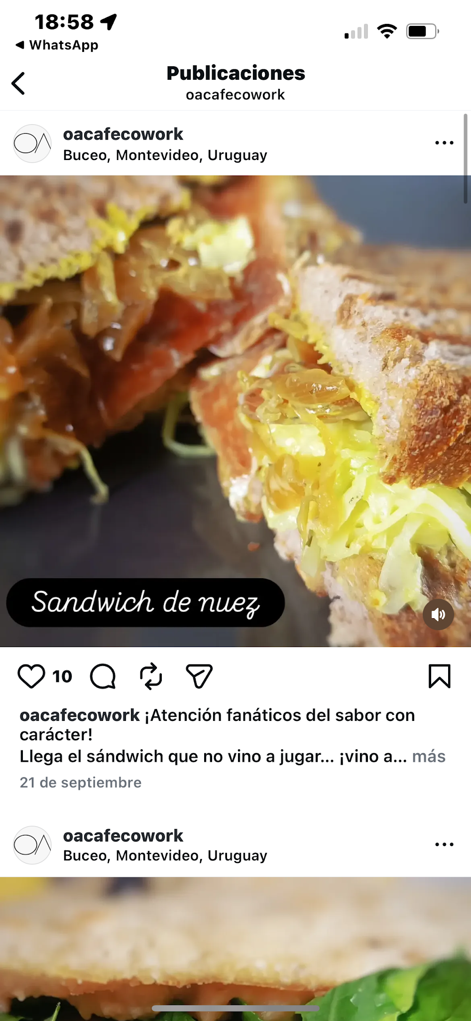 La Pastelería