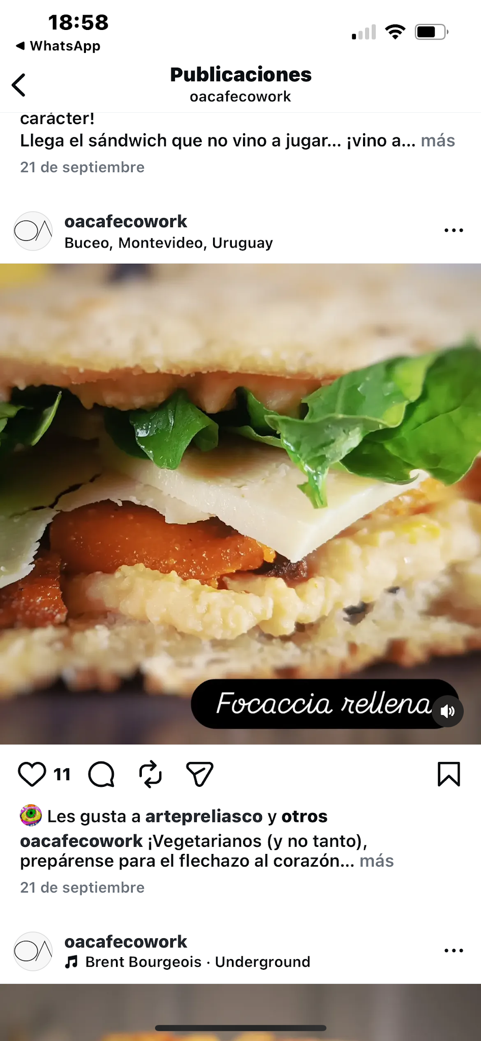 La Pastelería