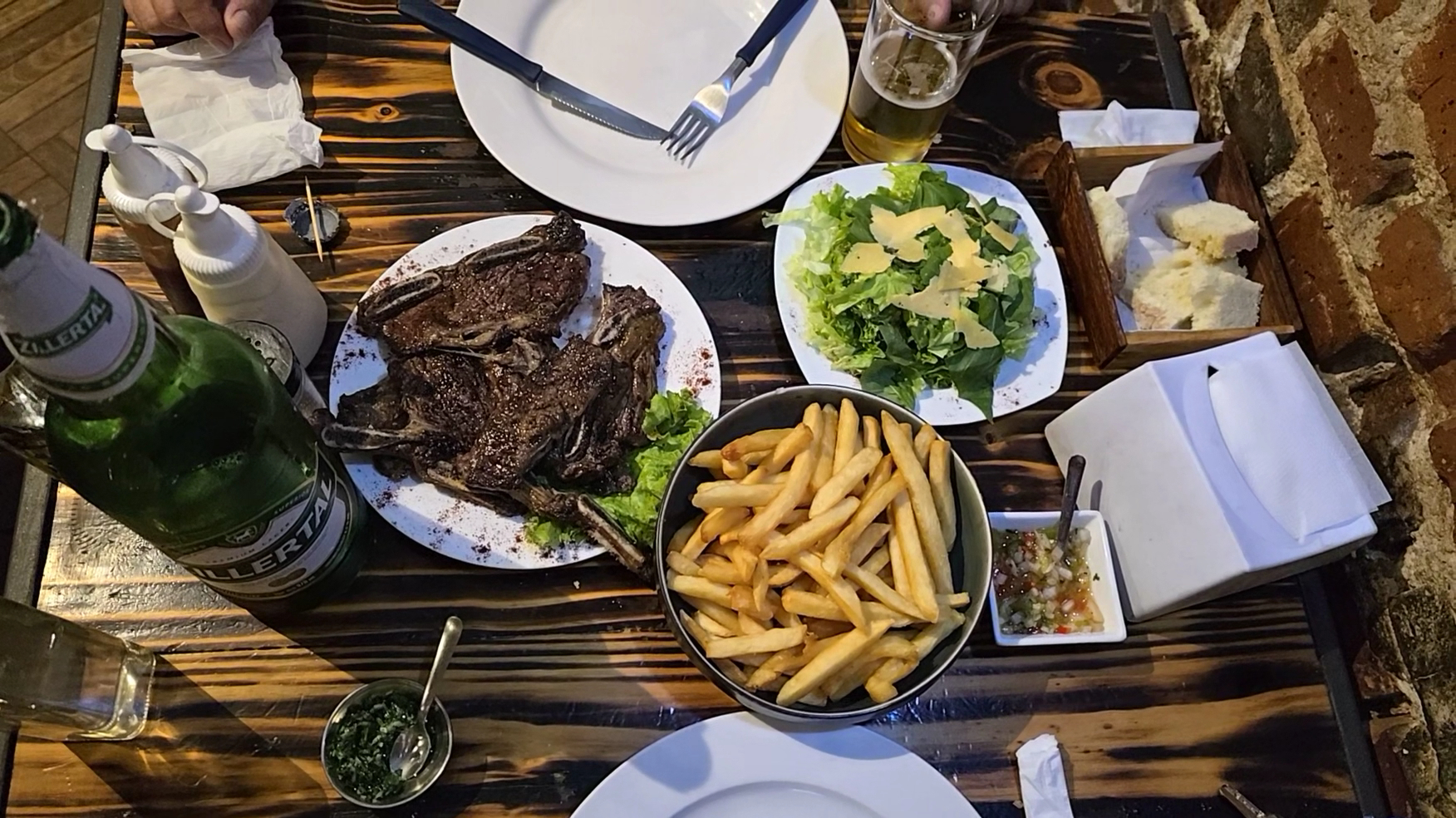 Parrillada "El Criollo"
