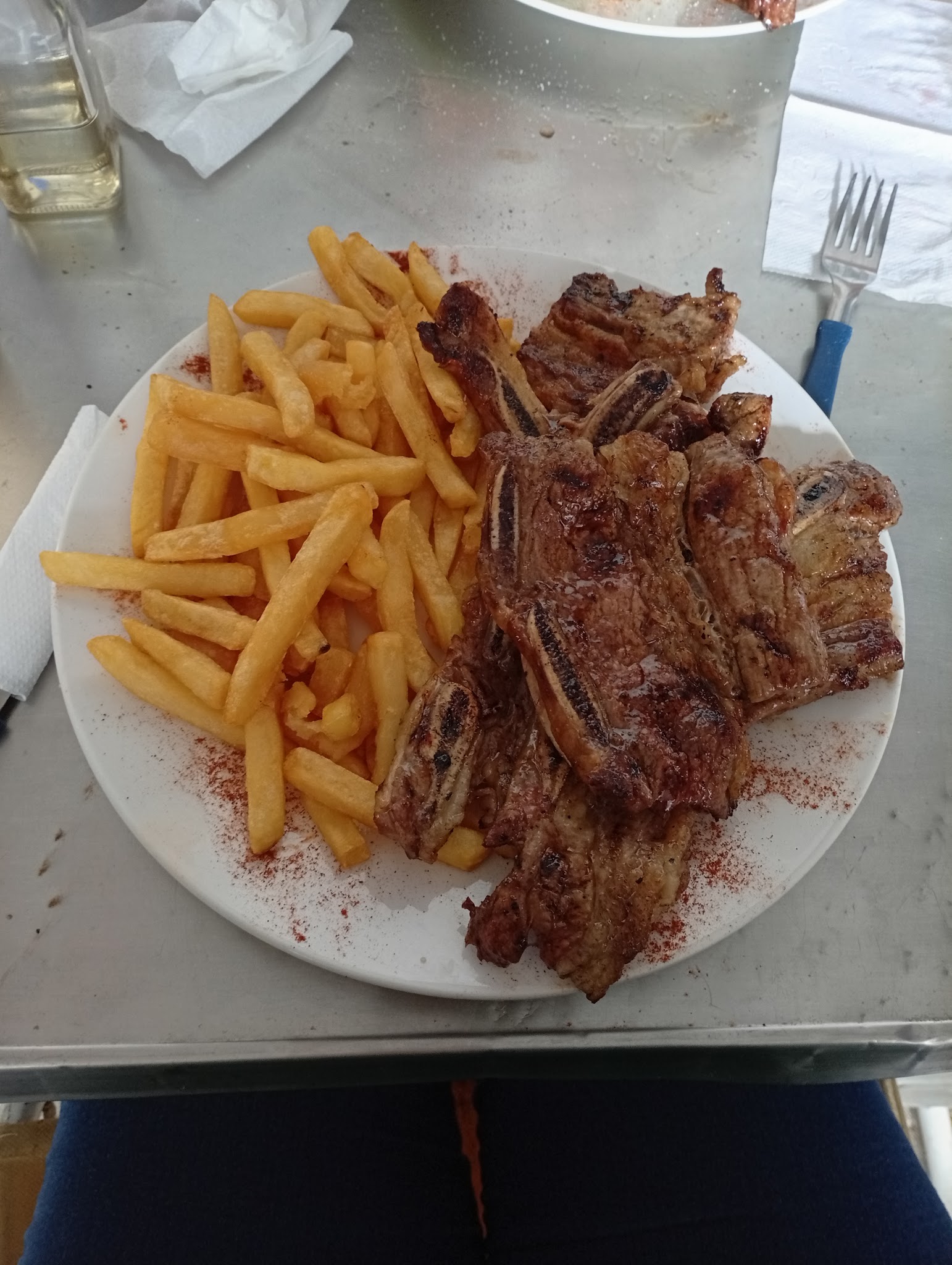 Parrillada "El Criollo"