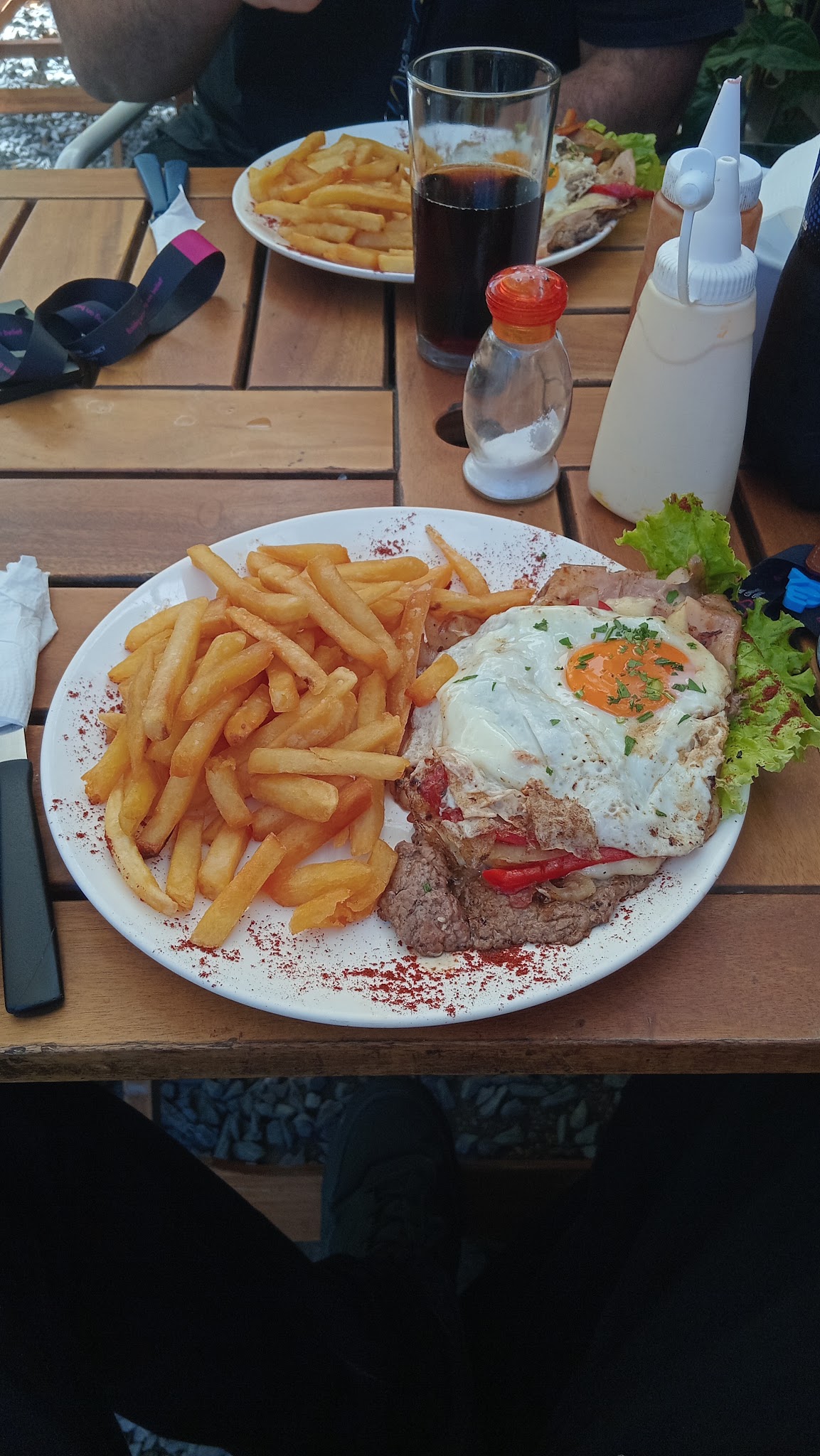 Parrillada "El Criollo"
