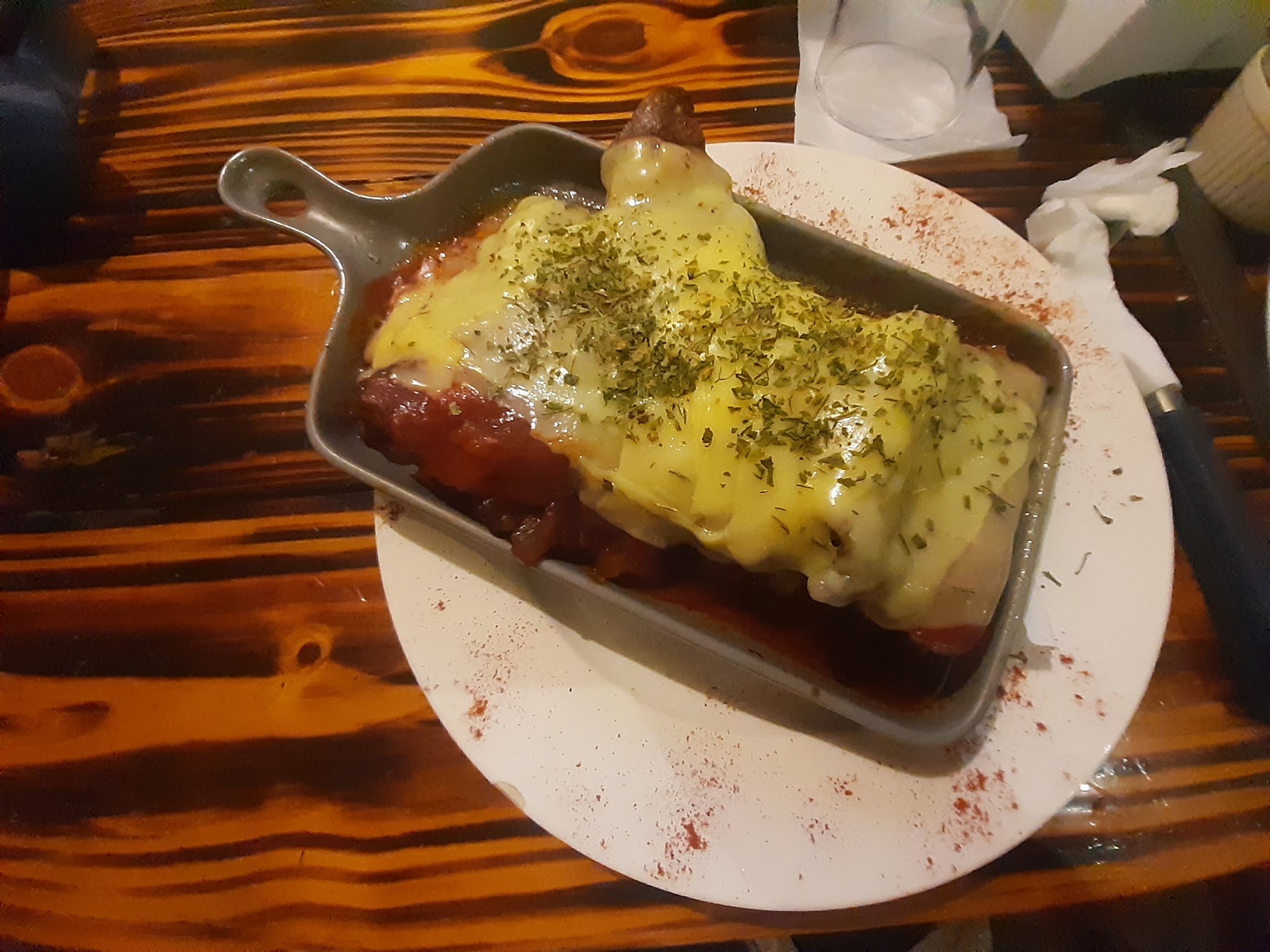 Parrillada "El Criollo"