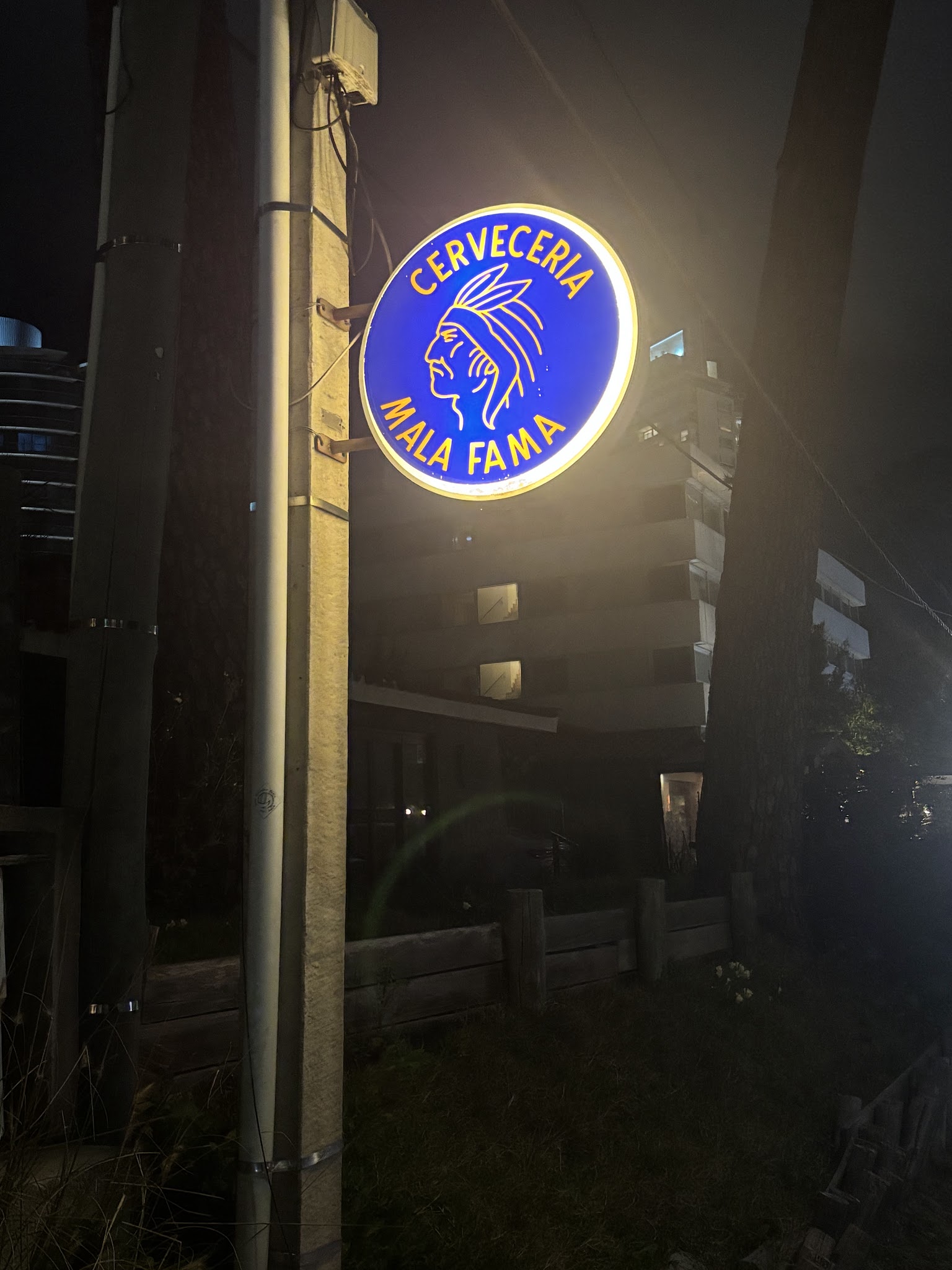 Cerveceria Malafama