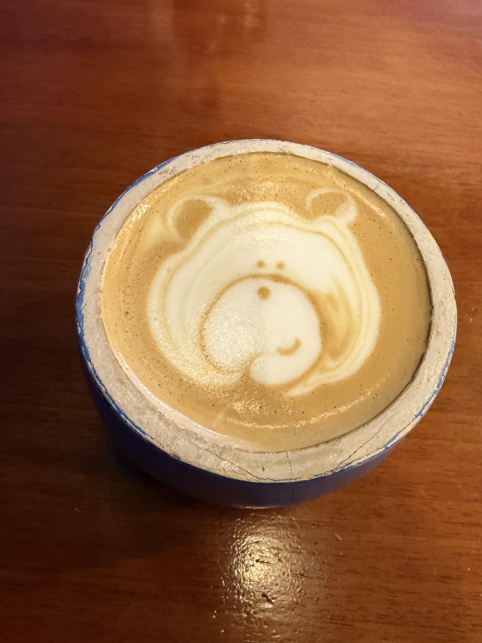 Holi café