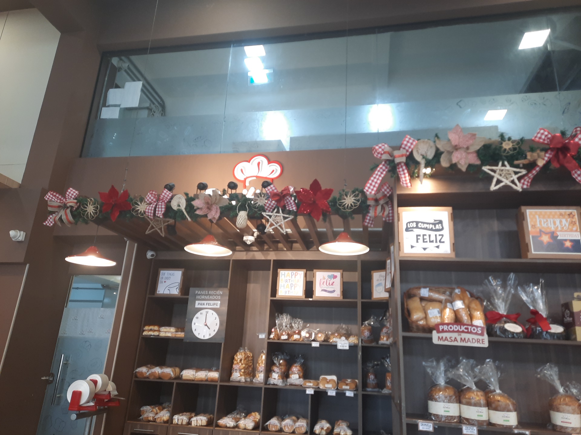 Don Mario Panaderia Sucursal Colon