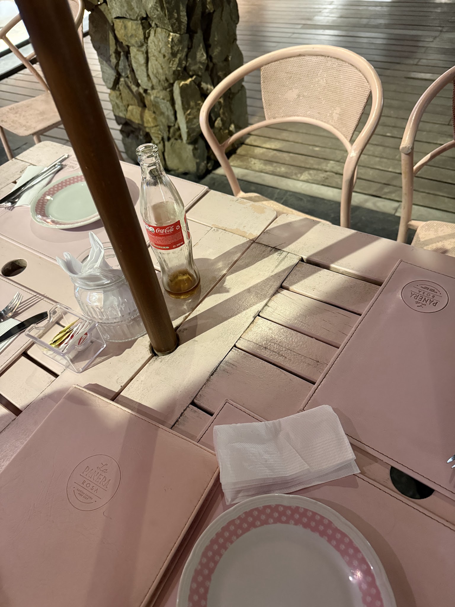 La Panera Rosa La Barra