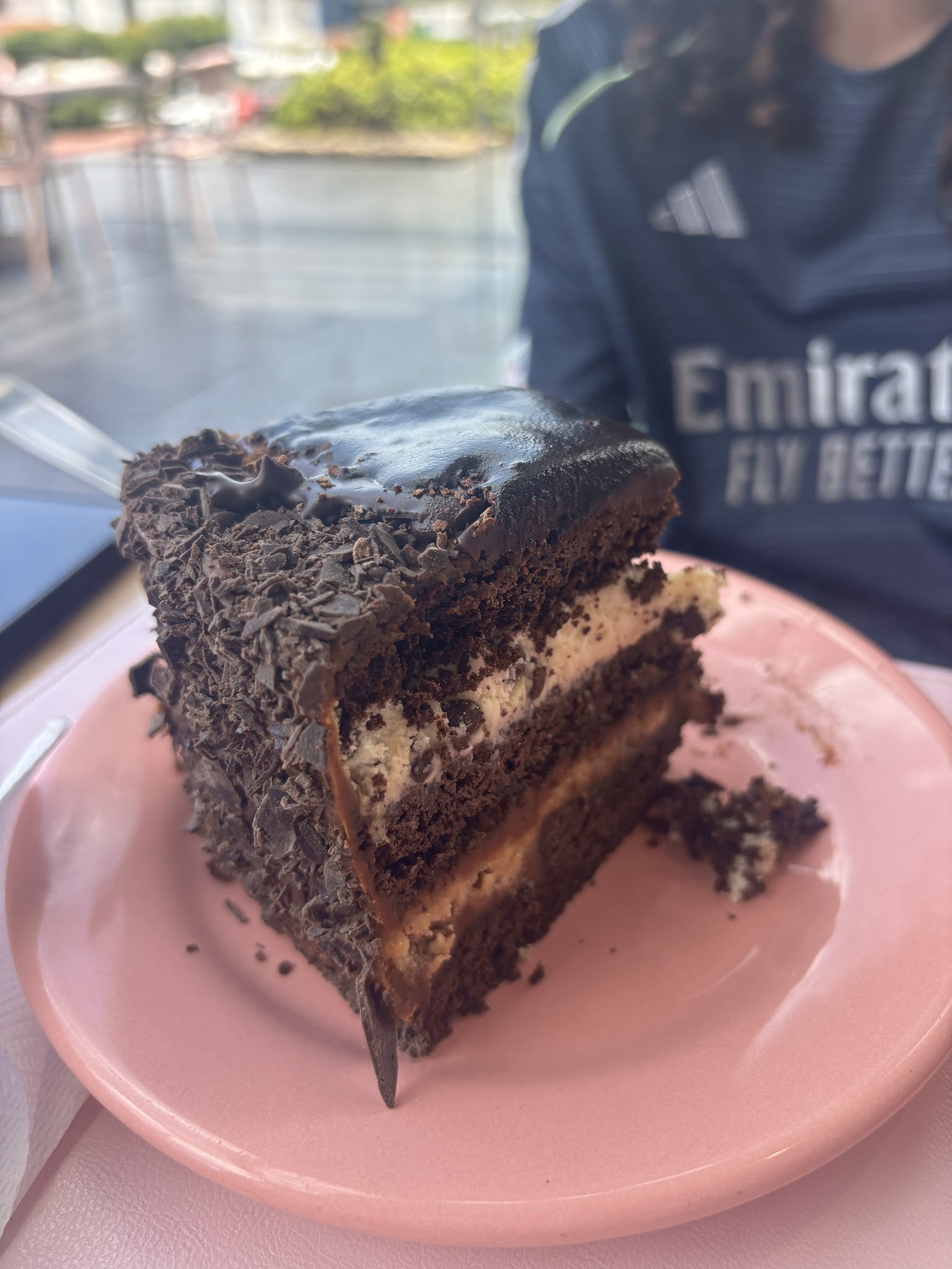 La Panera Rosa La Barra