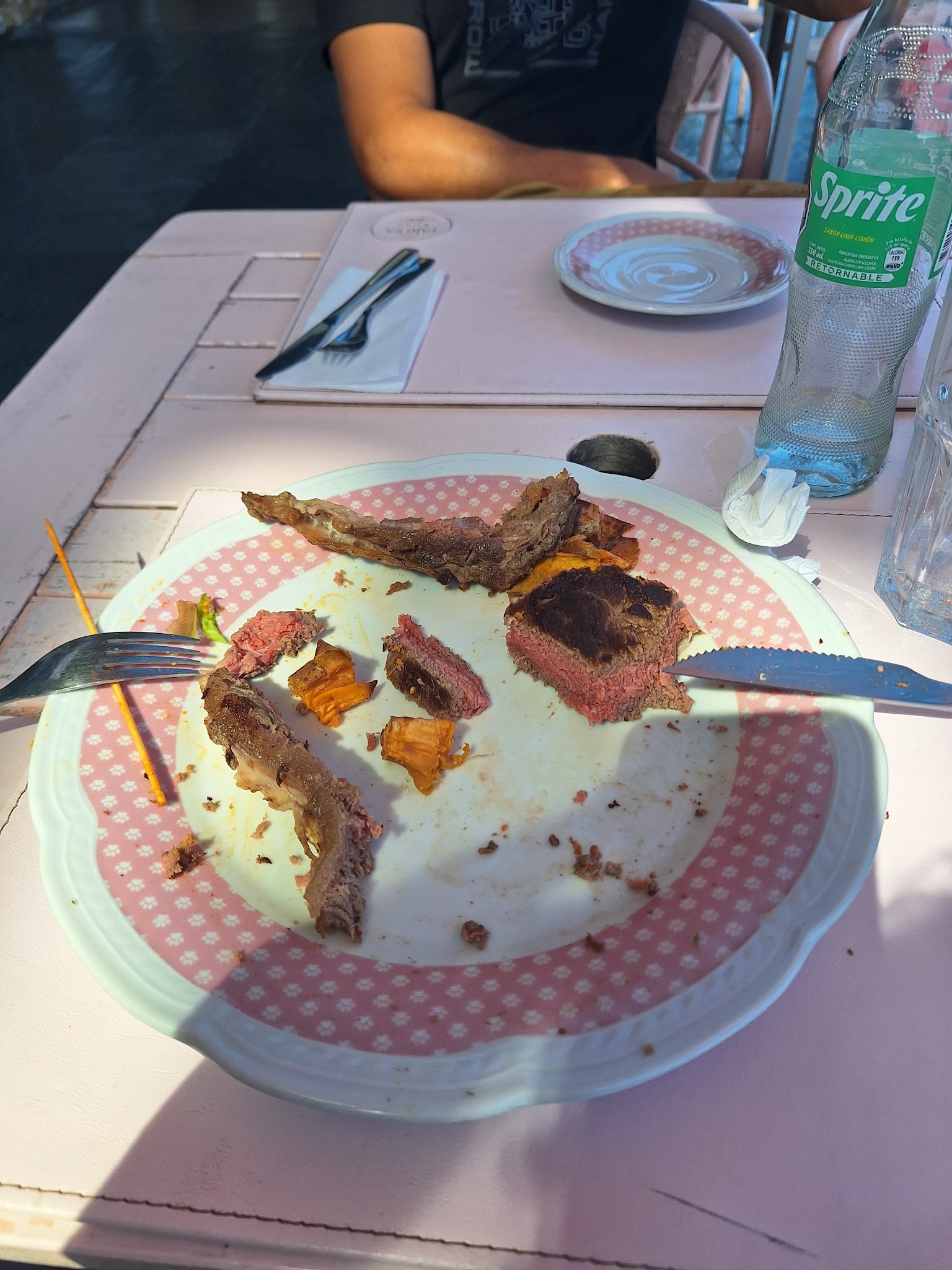 La Panera Rosa La Barra