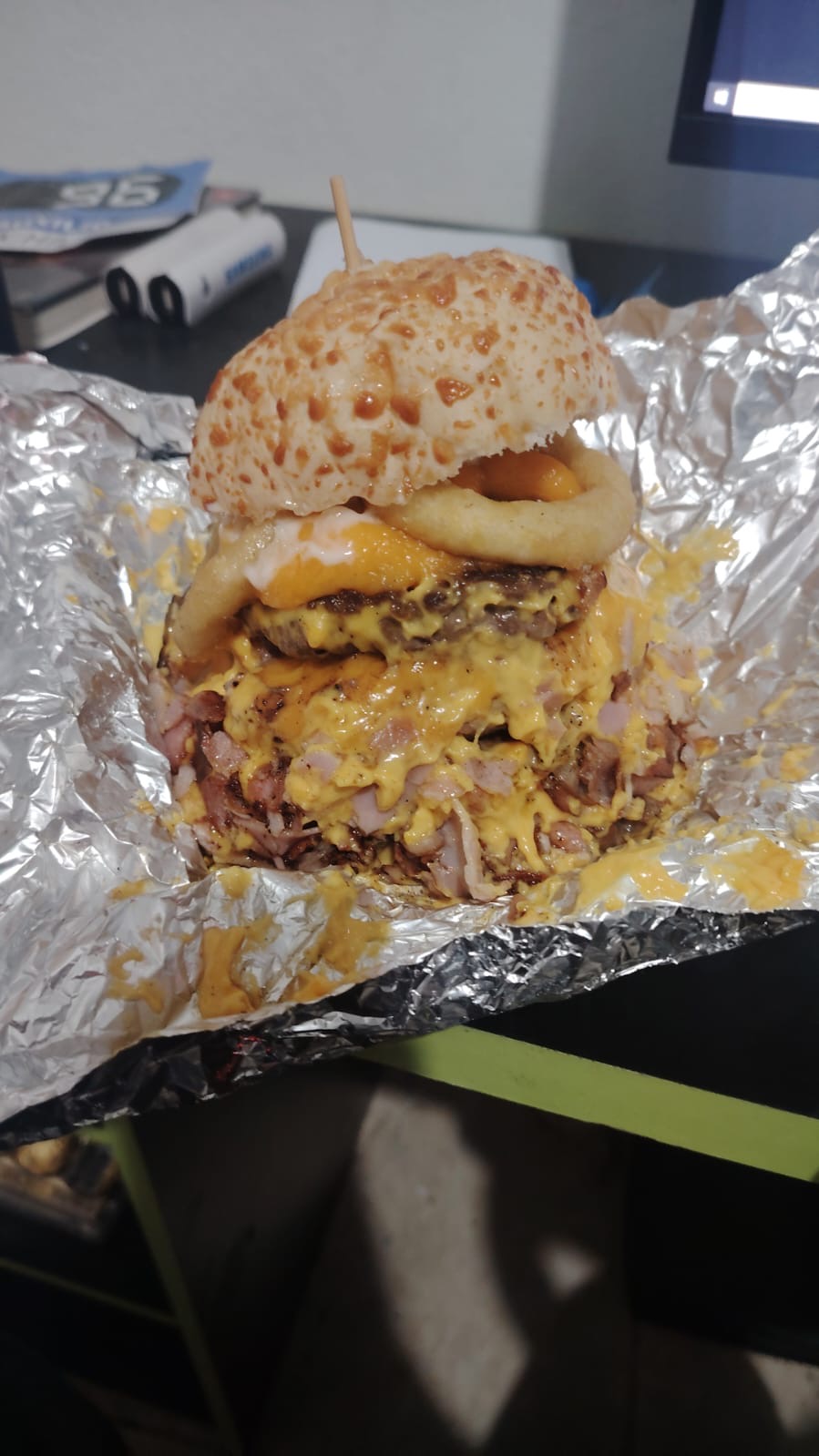 Adictosporlasburger